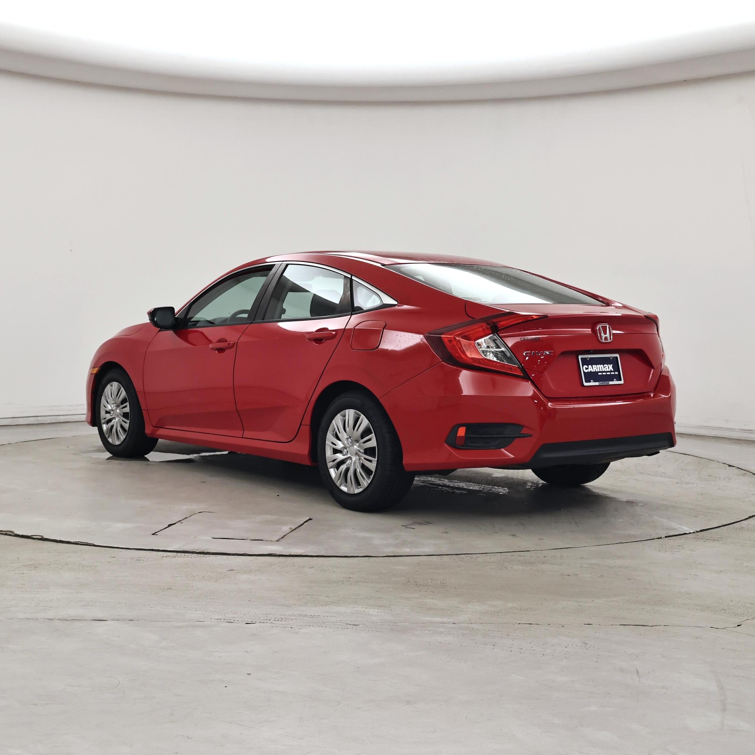 Thumbnail: 2016 Honda Civic - 2