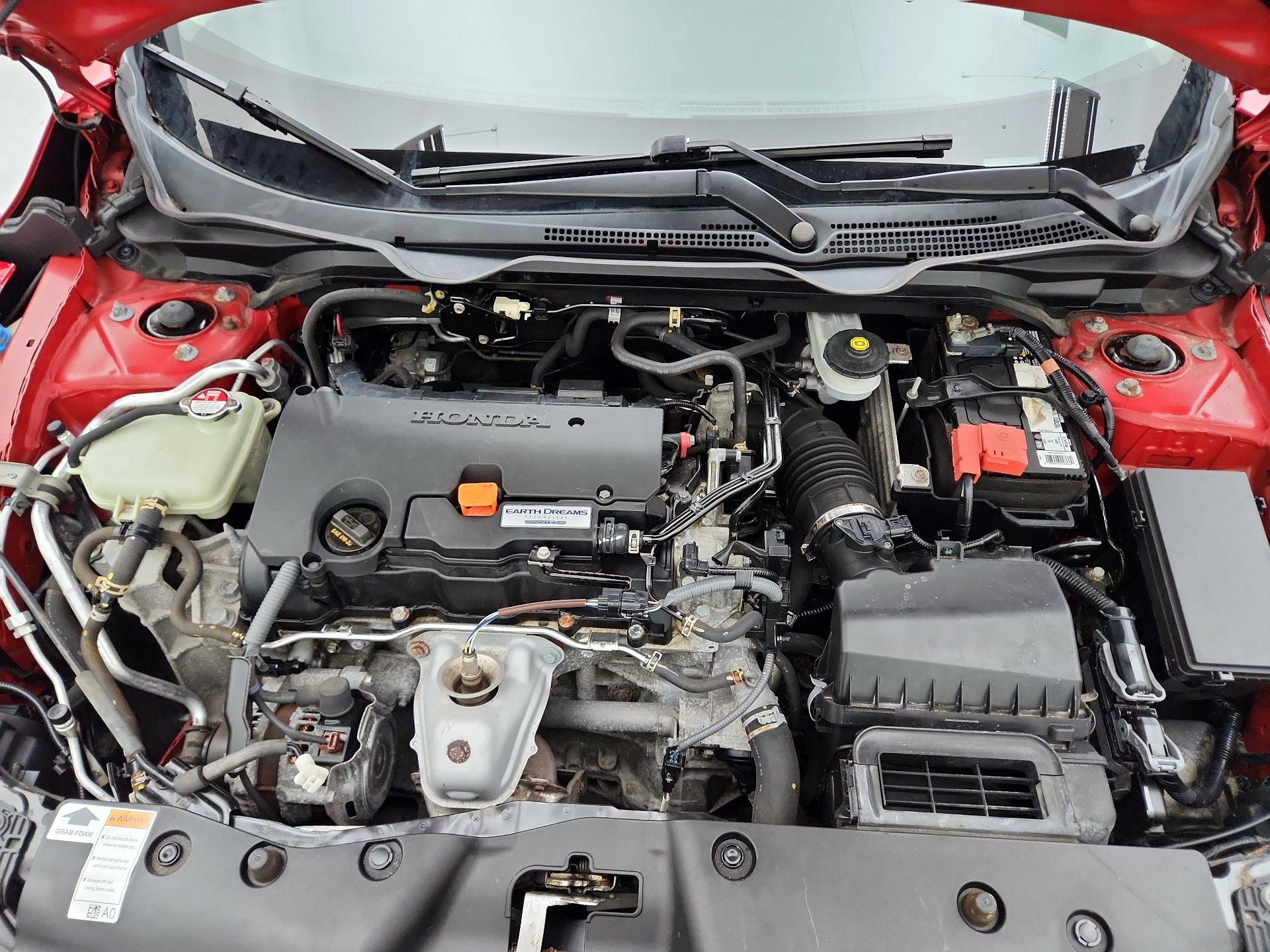 Thumbnail: 2016 Honda Civic - 20