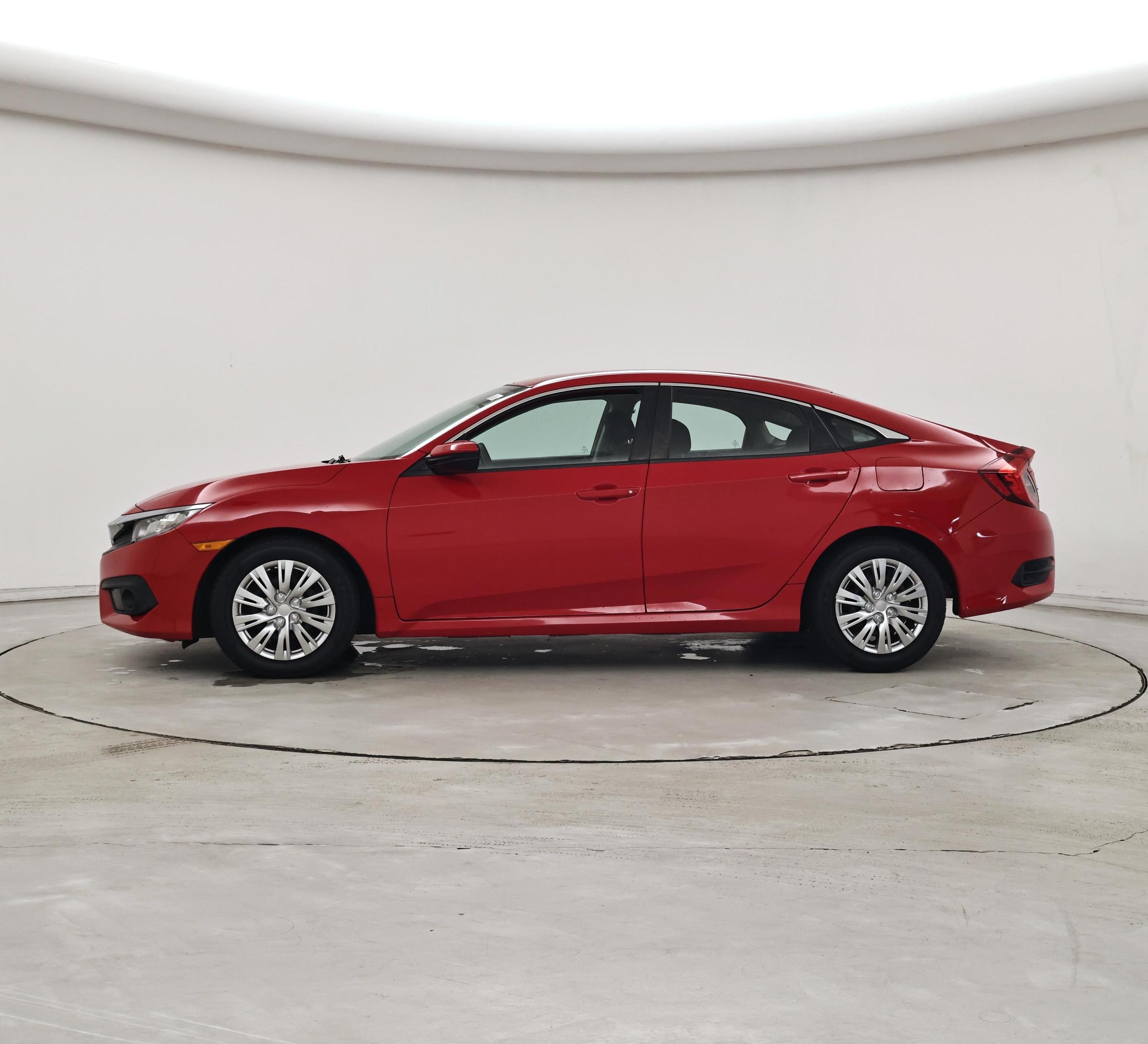 Thumbnail: 2016 Honda Civic - 3