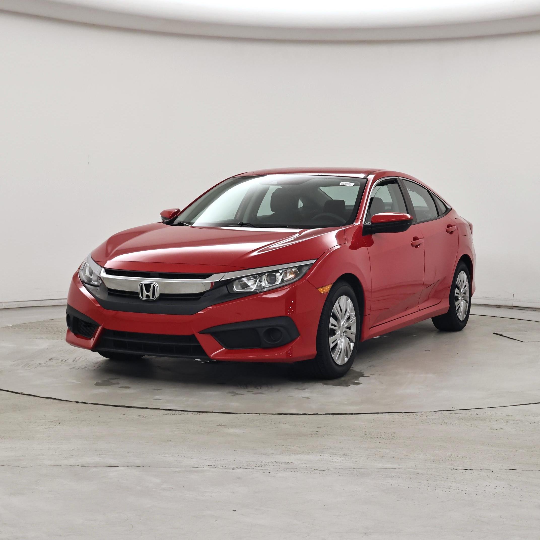 Thumbnail: 2016 Honda Civic - 4