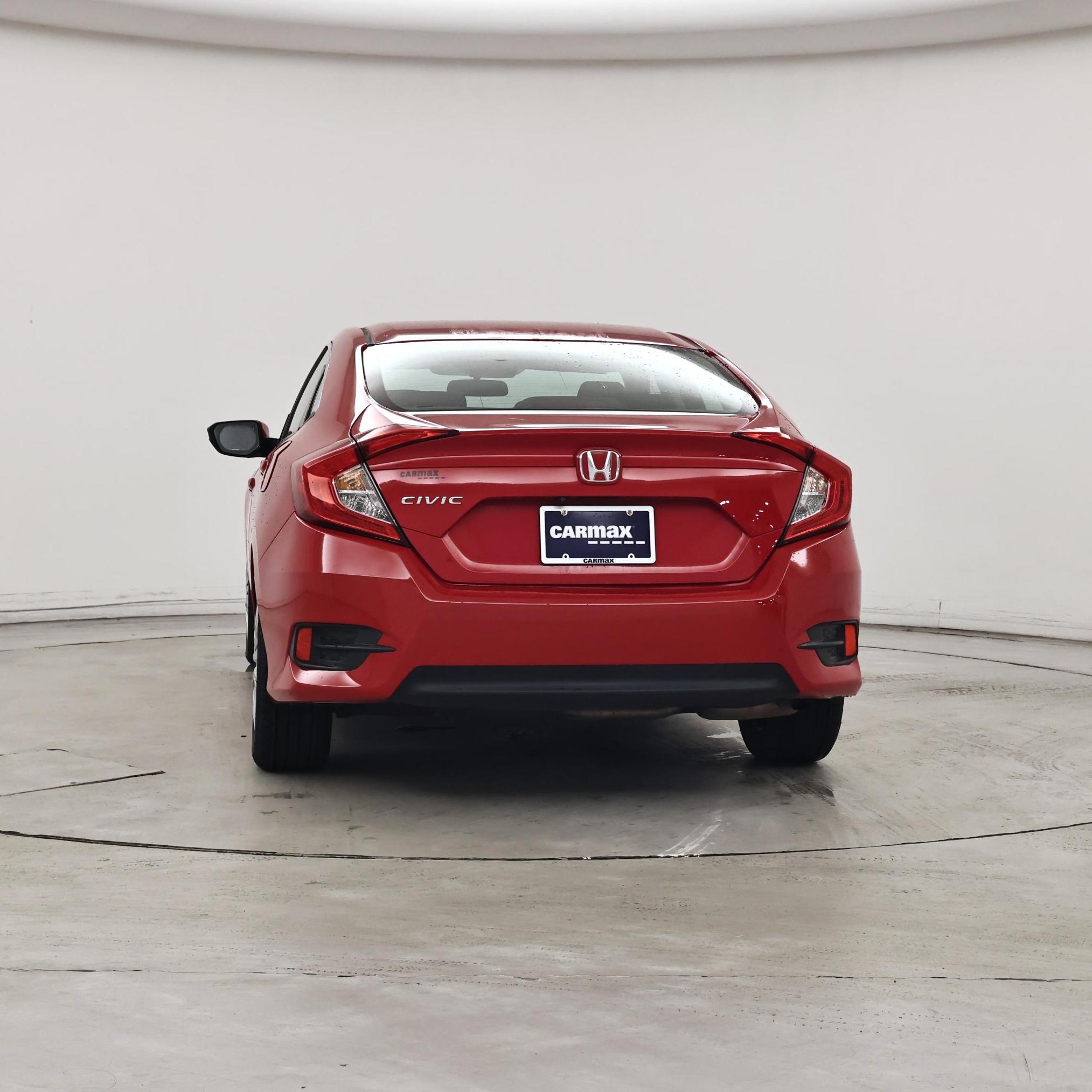 Thumbnail: 2016 Honda Civic - 6