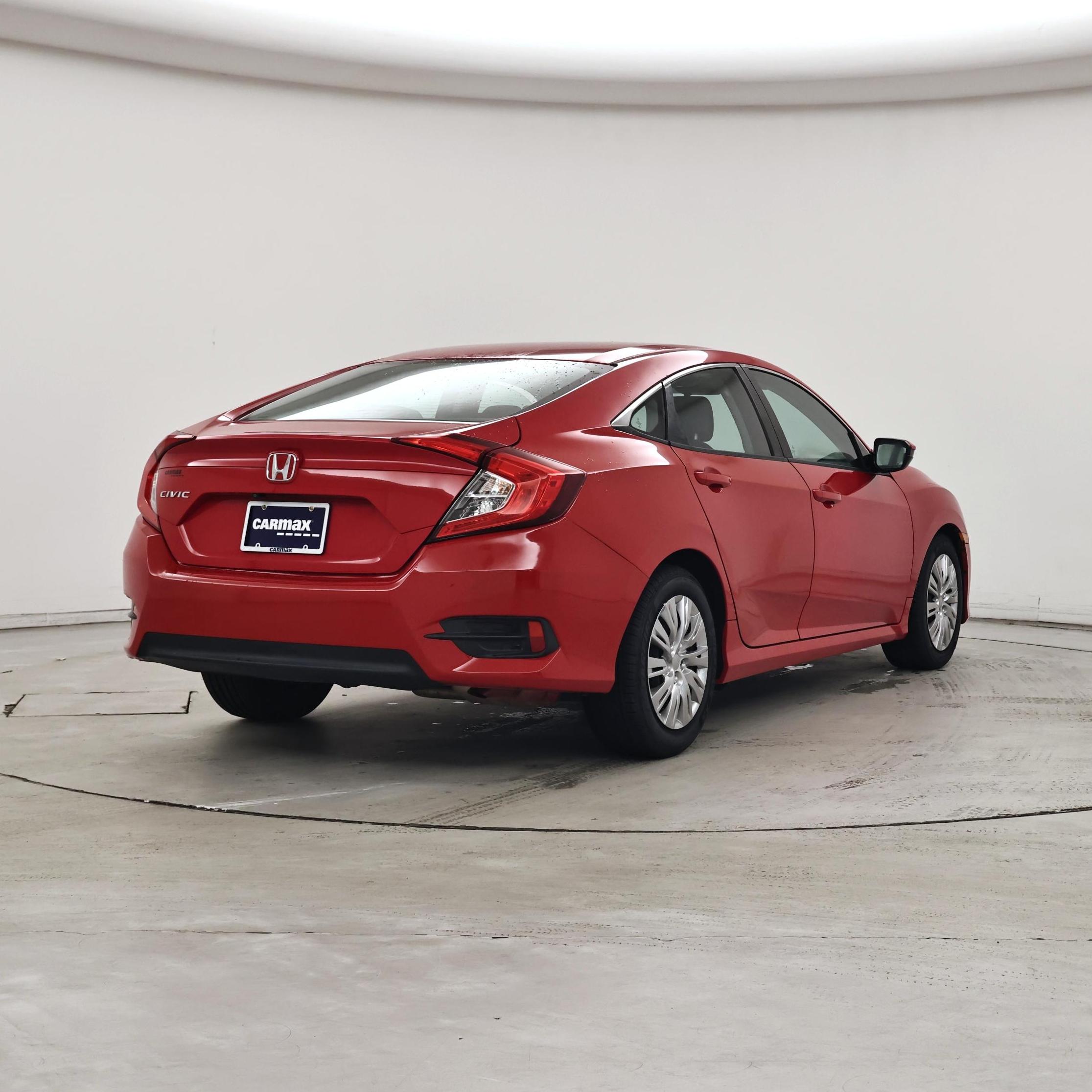 Thumbnail: 2016 Honda Civic - 8