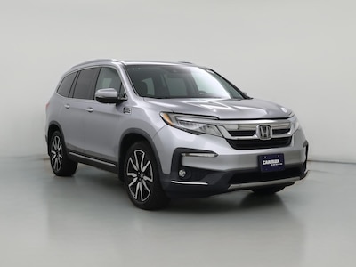 2019 Honda Pilot Touring