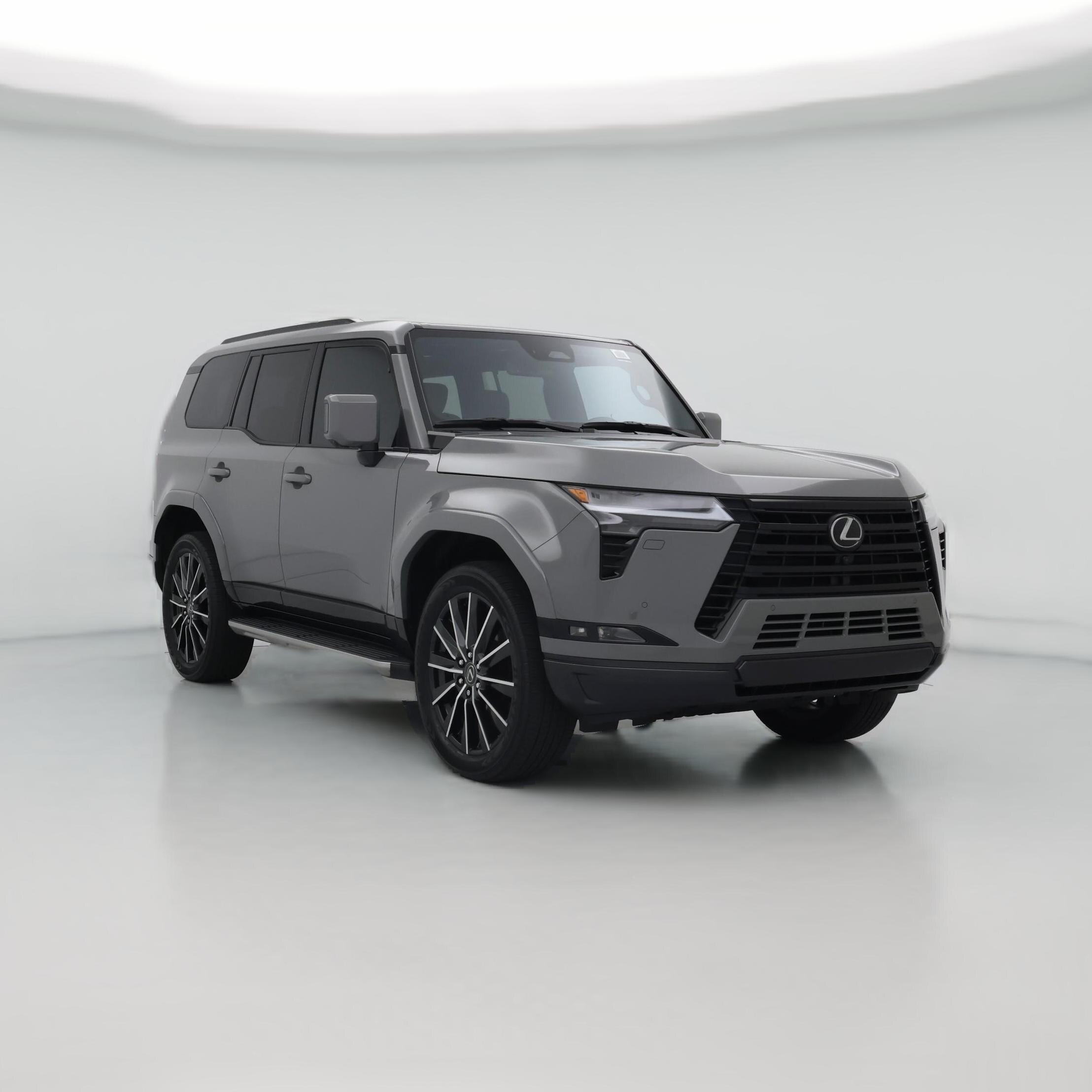 Thumbnail: 2024 Lexus GX - 1