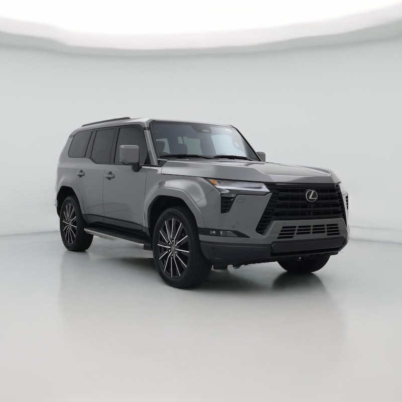 2024 Lexus GX 550 Luxury