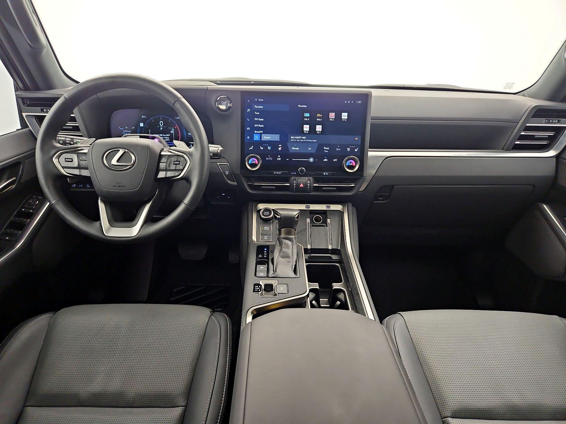 Thumbnail: 2024 Lexus GX - 9