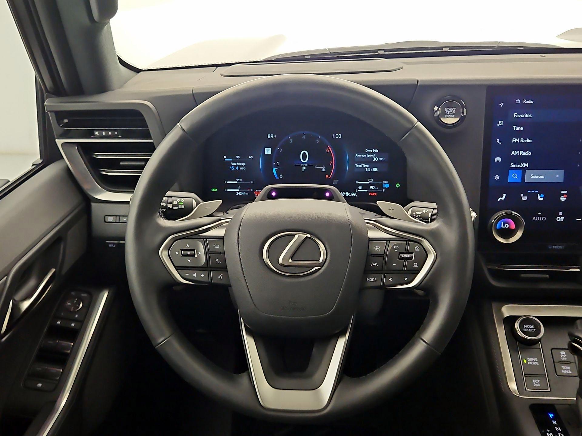 Thumbnail: 2024 Lexus GX - 10
