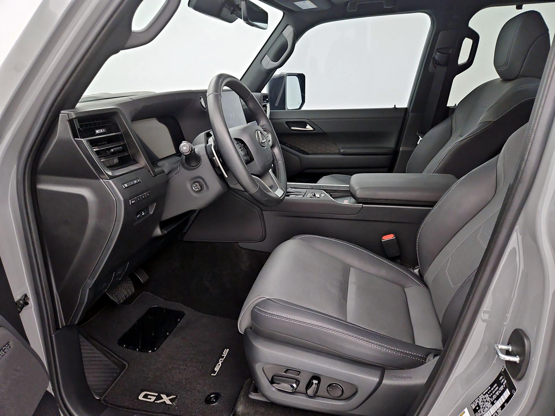 Thumbnail: 2024 Lexus GX - 11