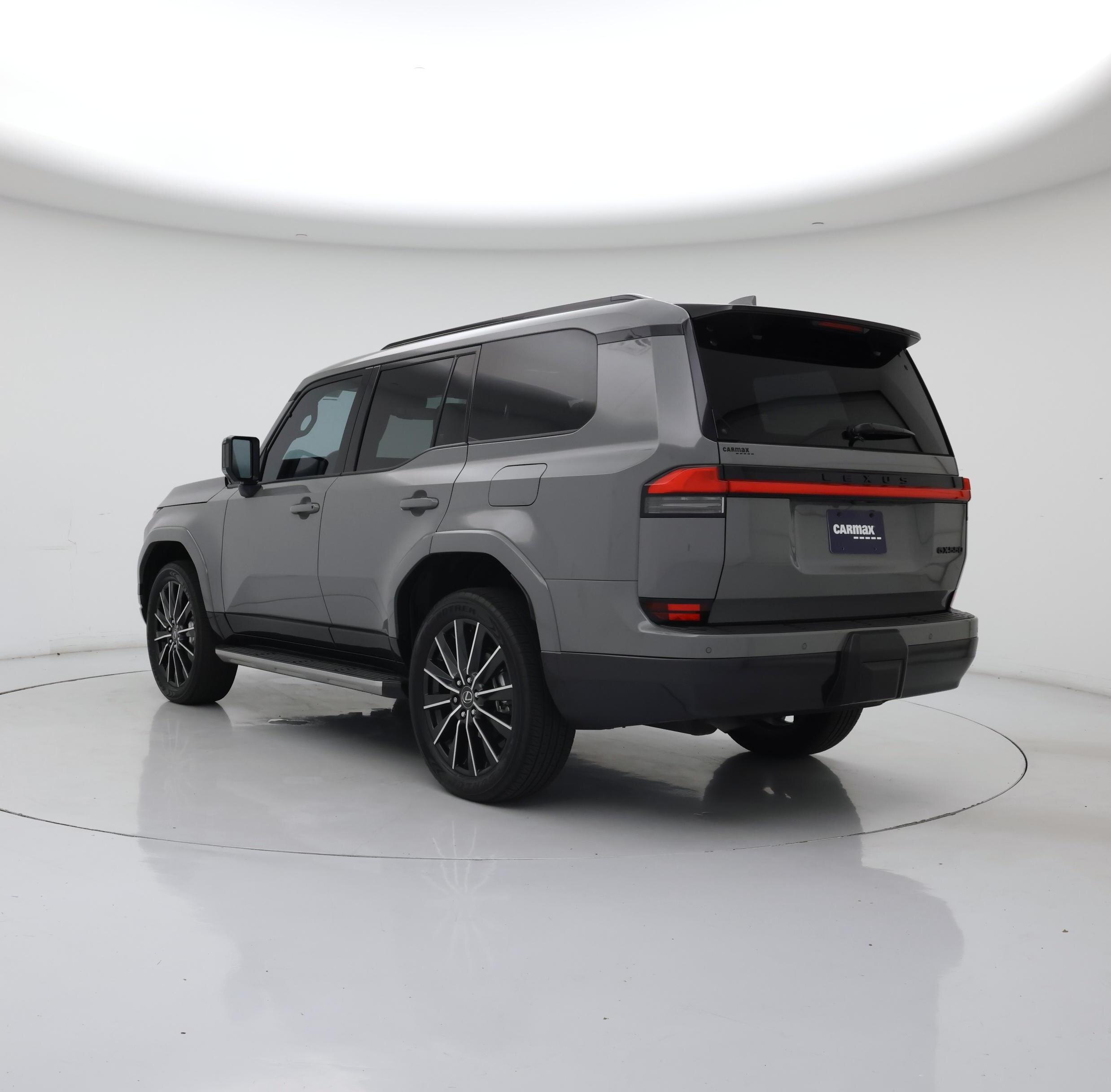 Thumbnail: 2024 Lexus GX - 2