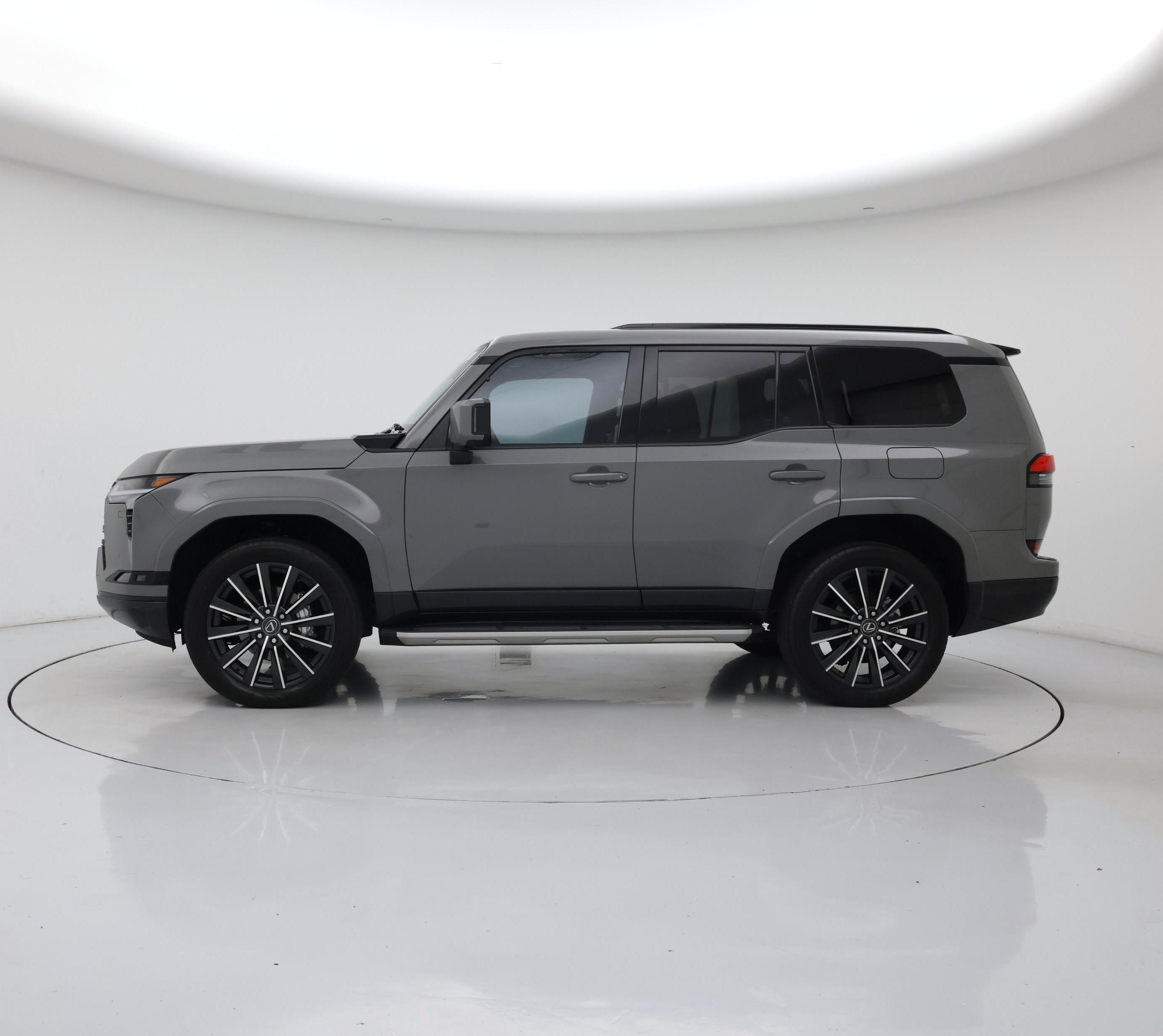 Thumbnail: 2024 Lexus GX - 3