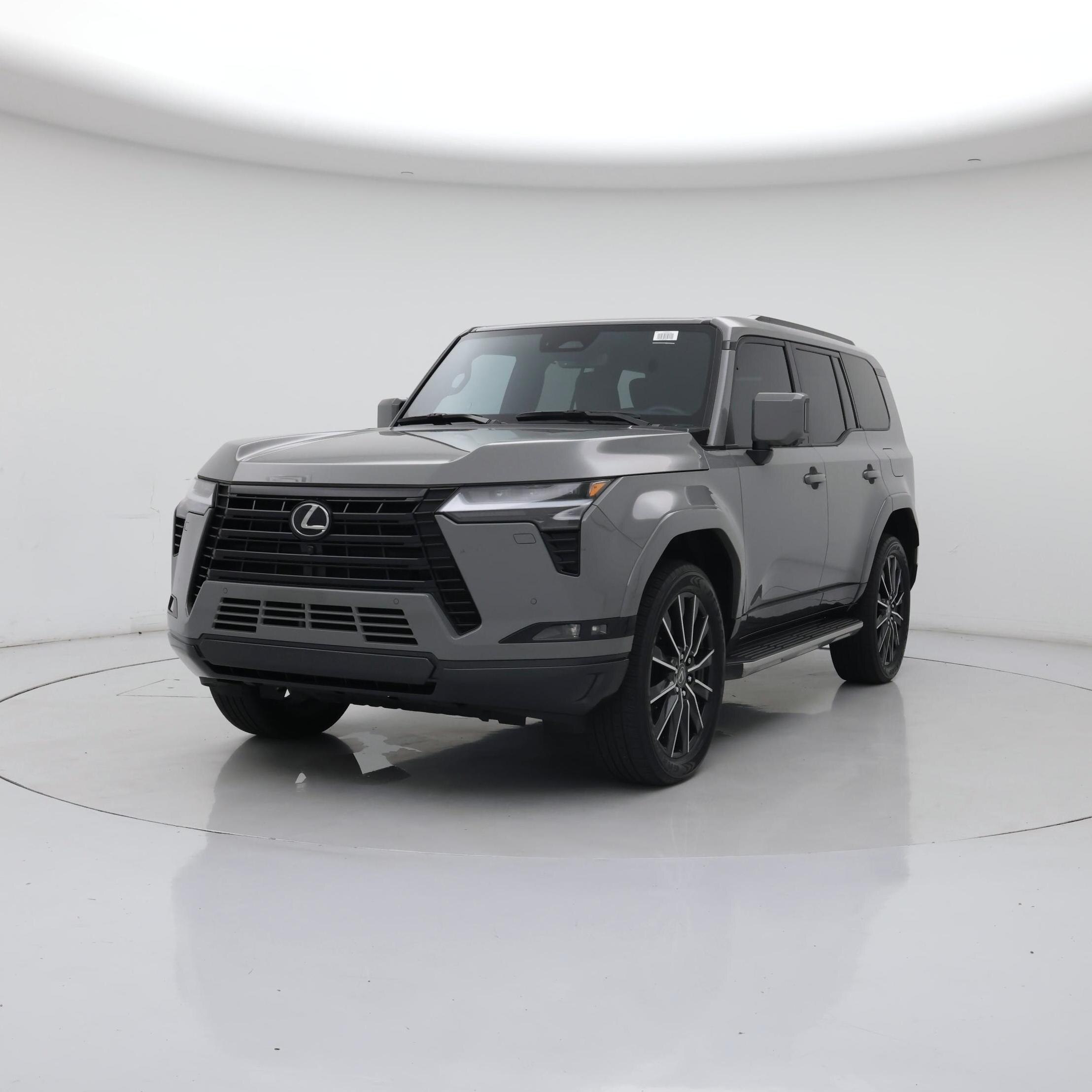 Thumbnail: 2024 Lexus GX - 4