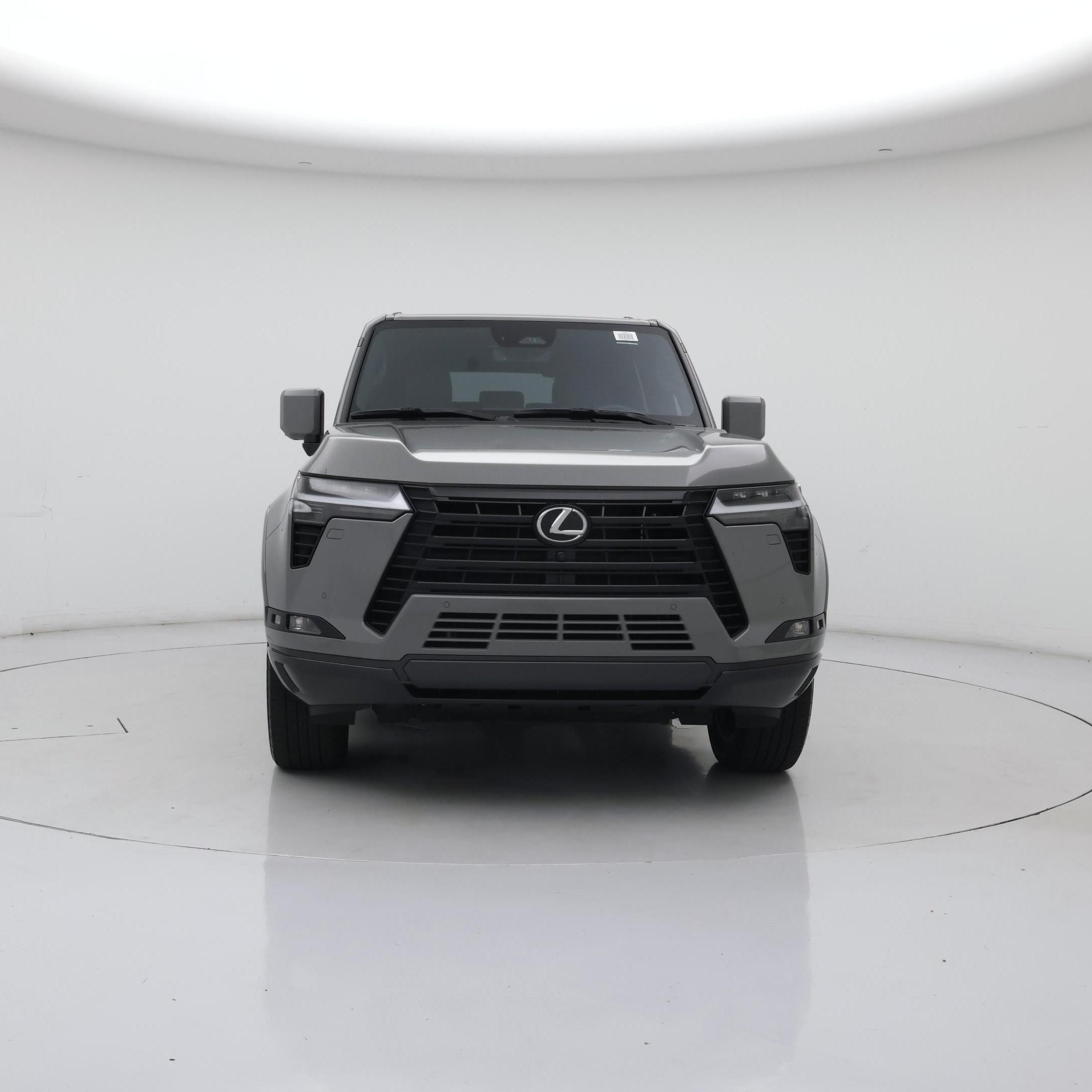 Thumbnail: 2024 Lexus GX - 5
