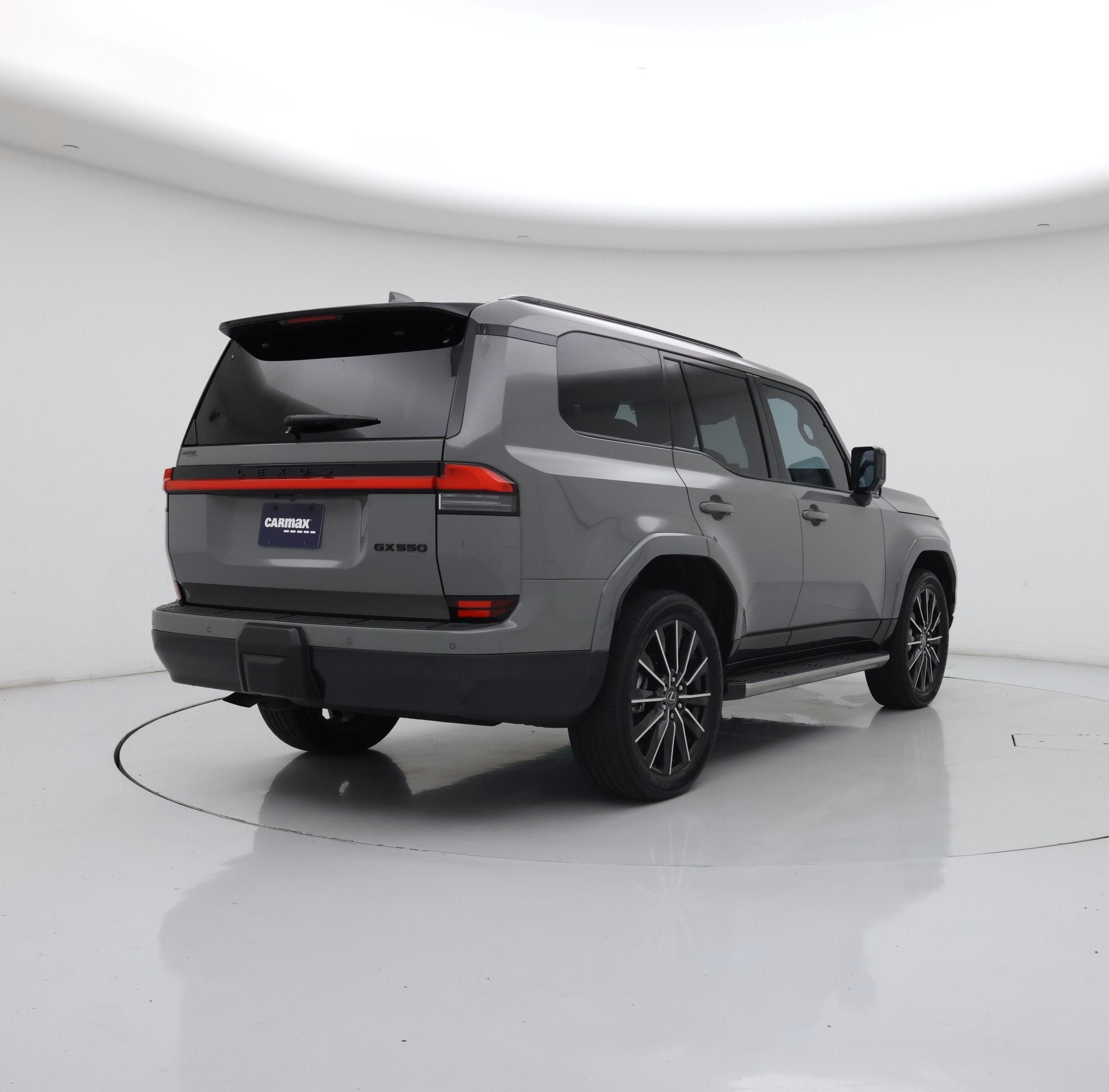 Thumbnail: 2024 Lexus GX - 8