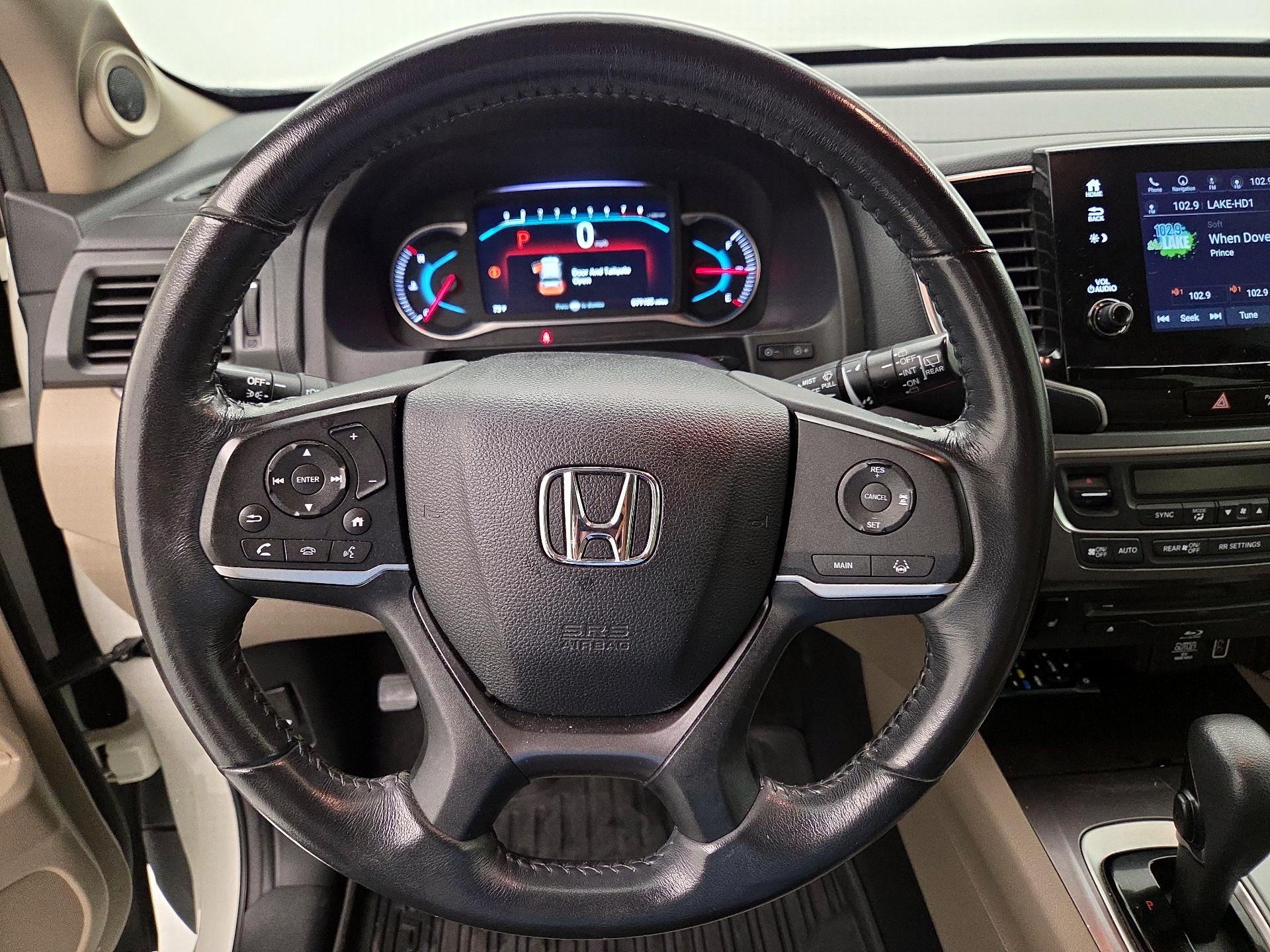 Thumbnail: 2019 Honda Pilot - 10