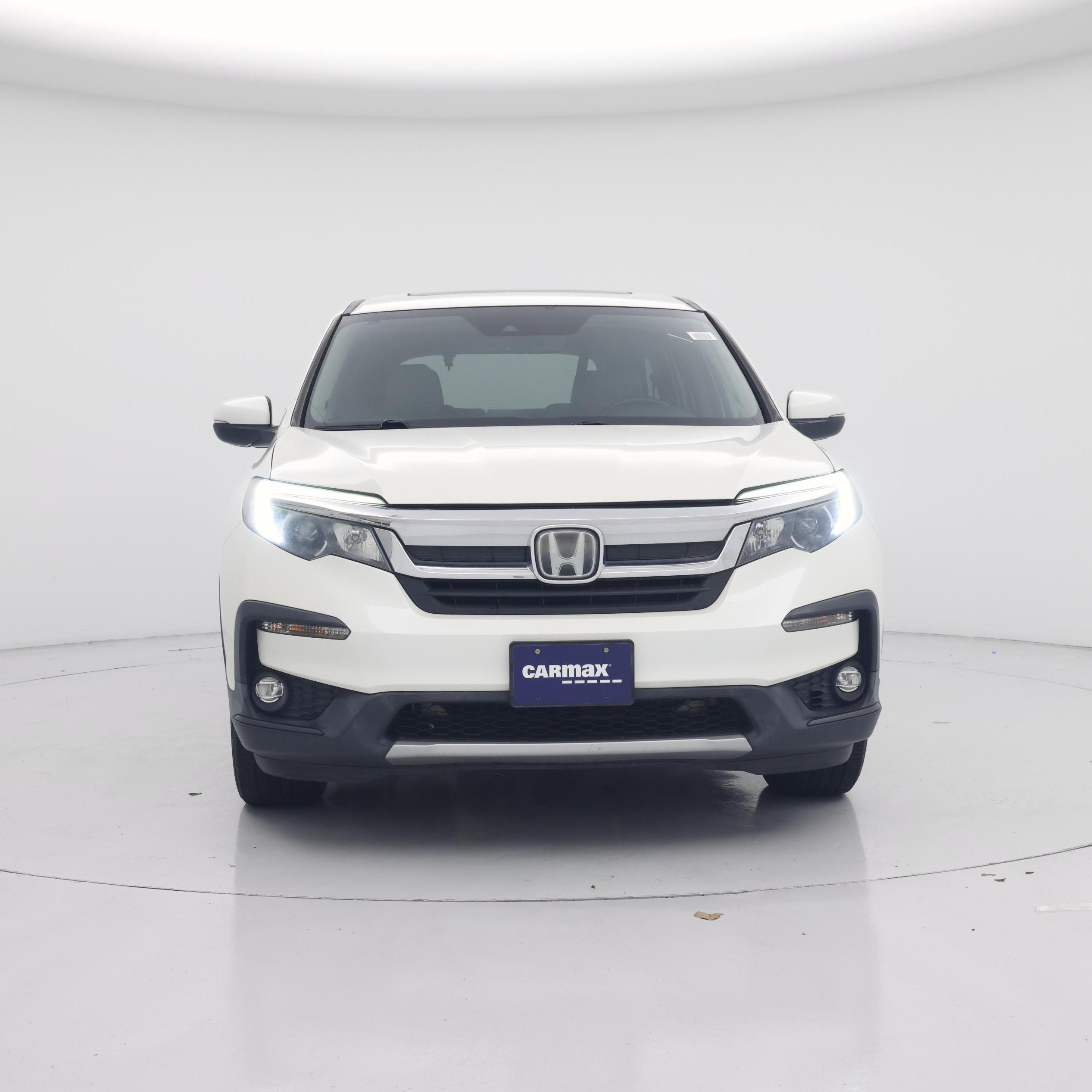 Thumbnail: 2019 Honda Pilot - 5