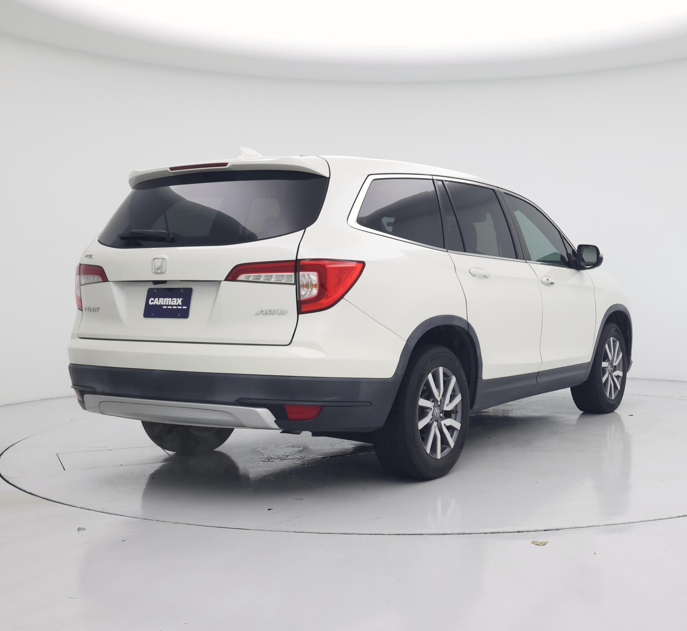 Thumbnail: 2019 Honda Pilot - 8