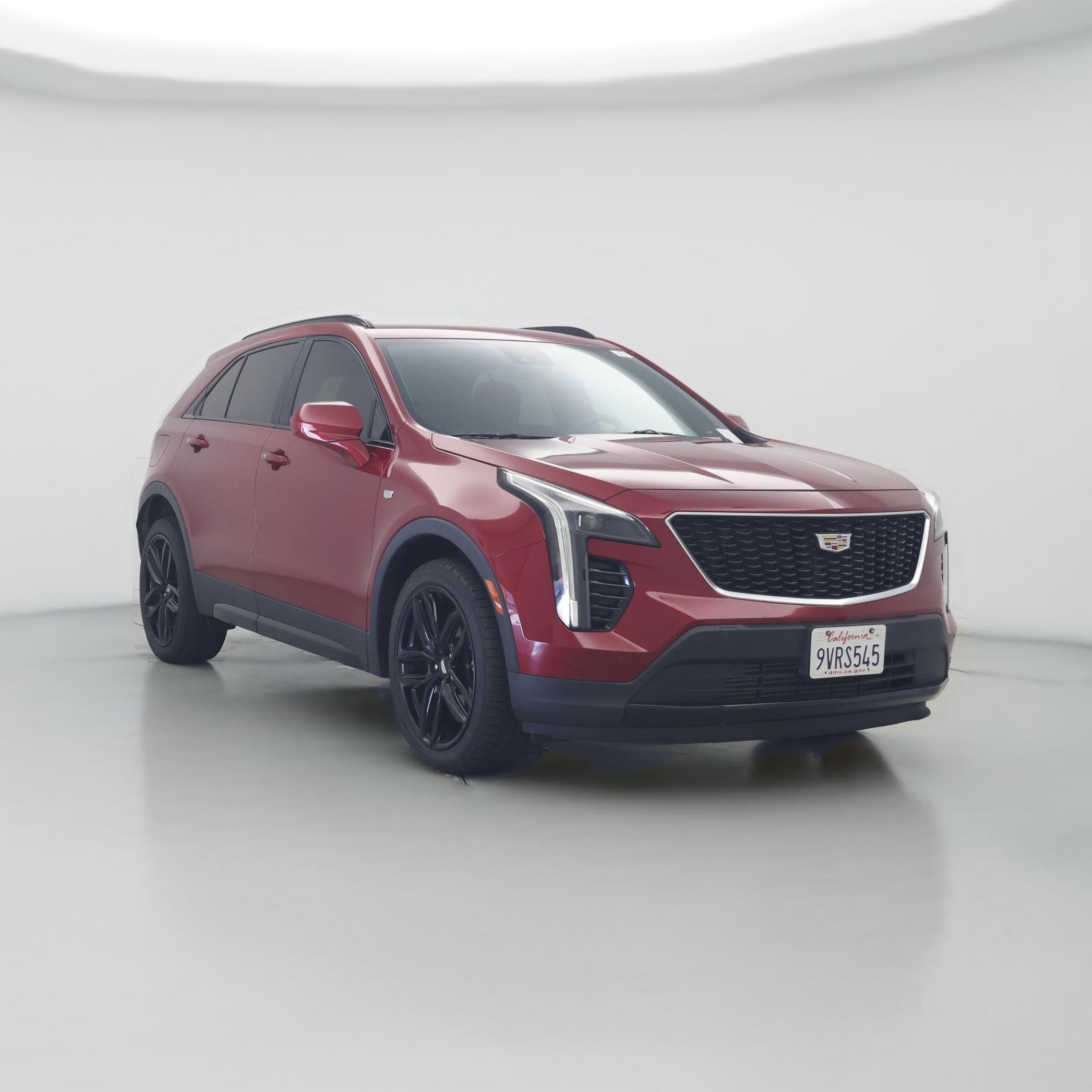 Thumbnail: 2019 Cadillac XT4 - 1
