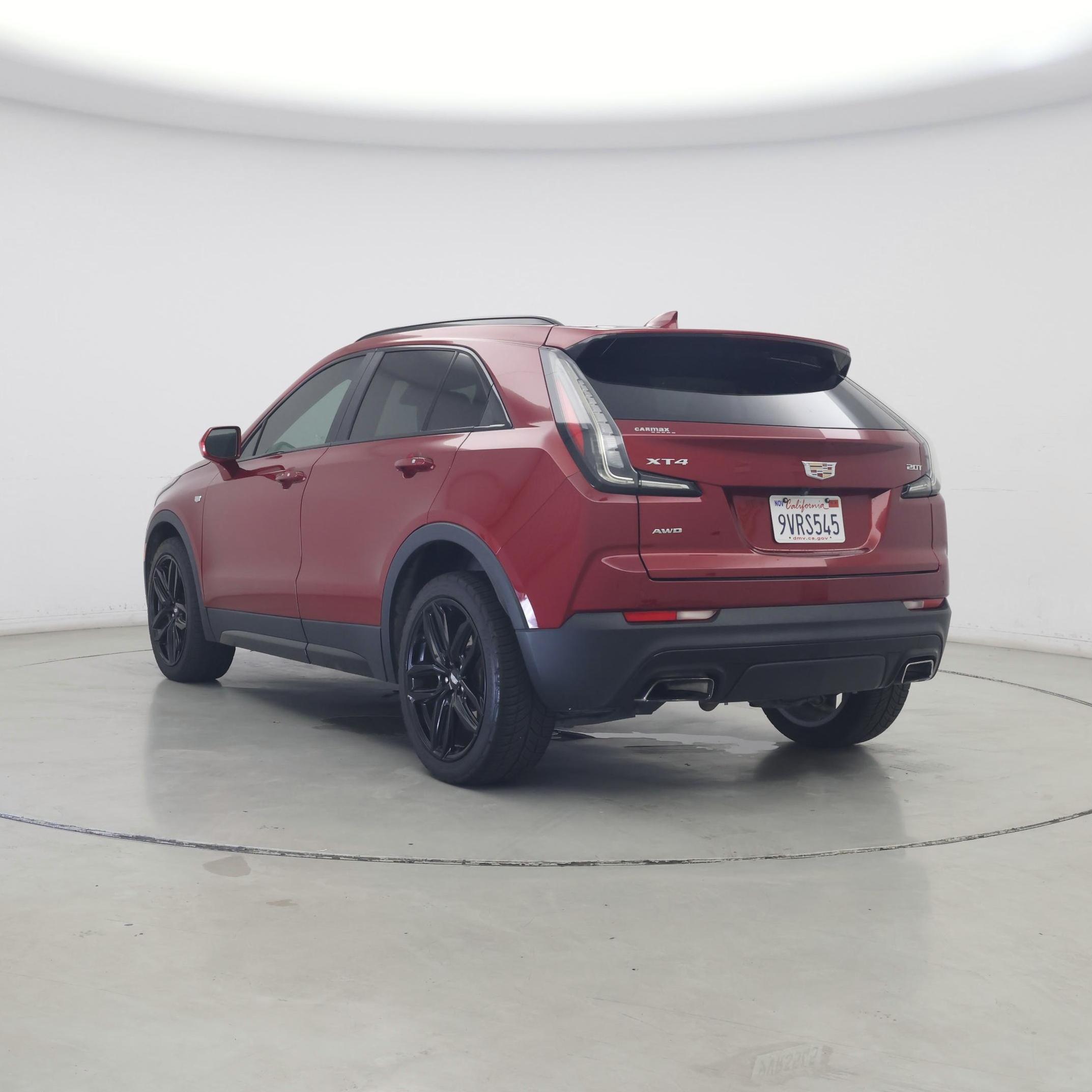 Thumbnail: 2019 Cadillac XT4 - 2