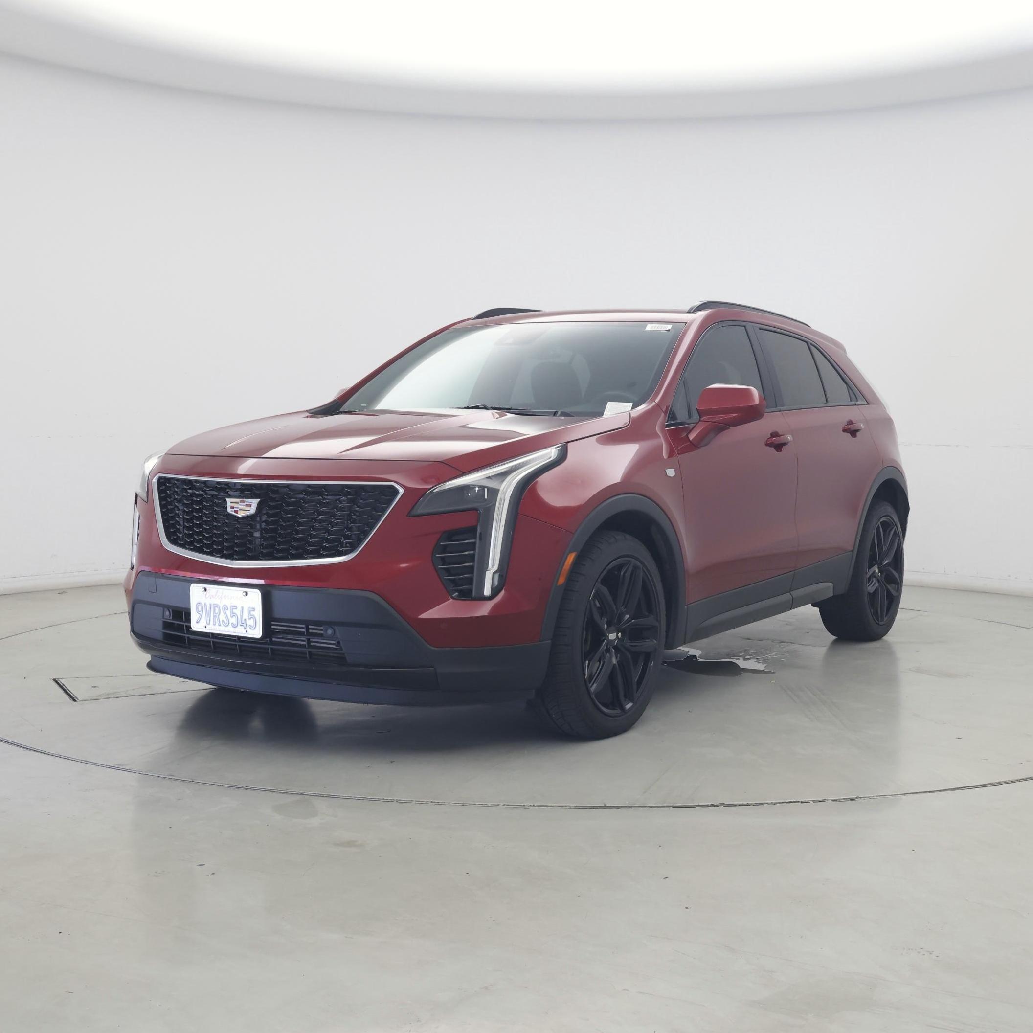 Thumbnail: 2019 Cadillac XT4 - 4