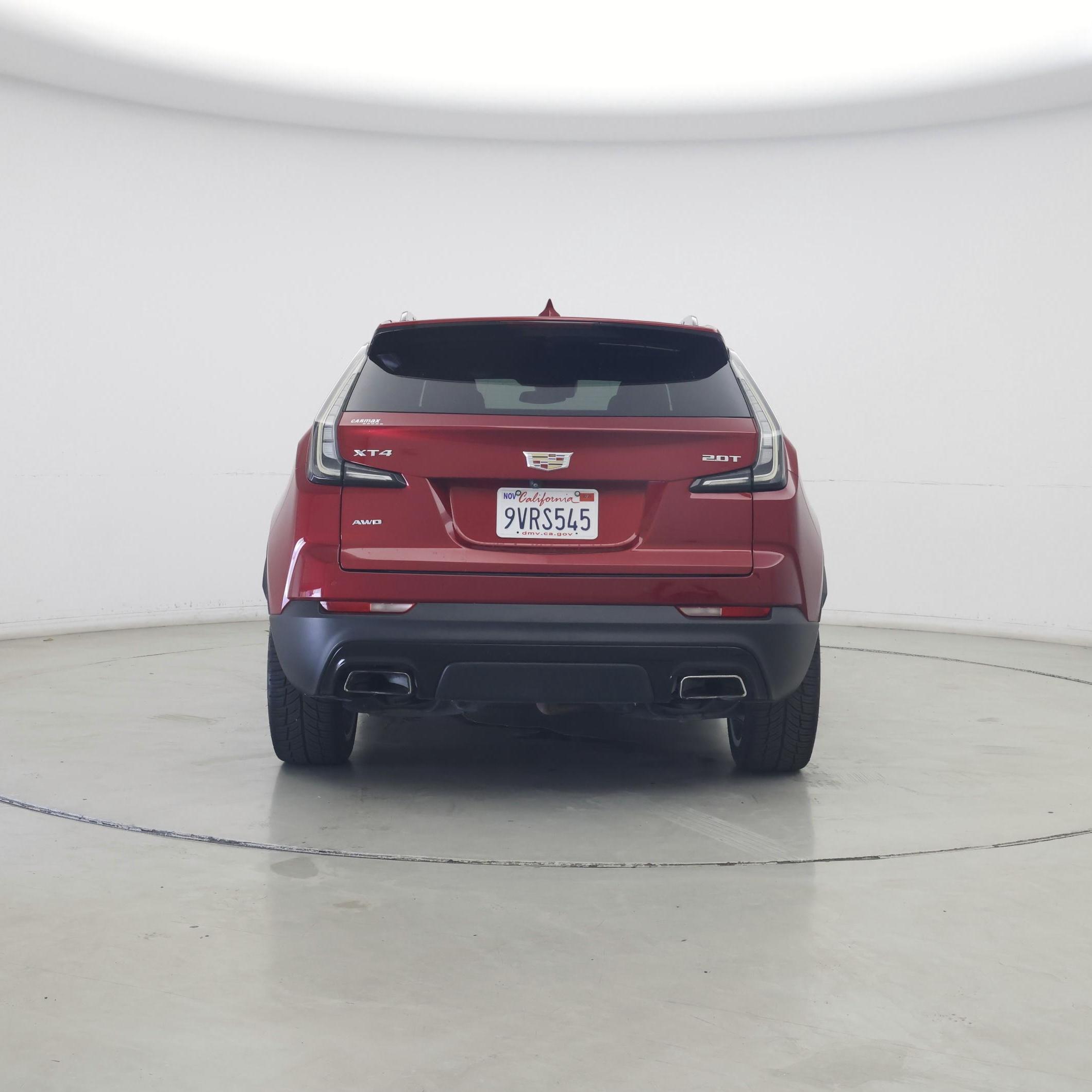 Thumbnail: 2019 Cadillac XT4 - 6