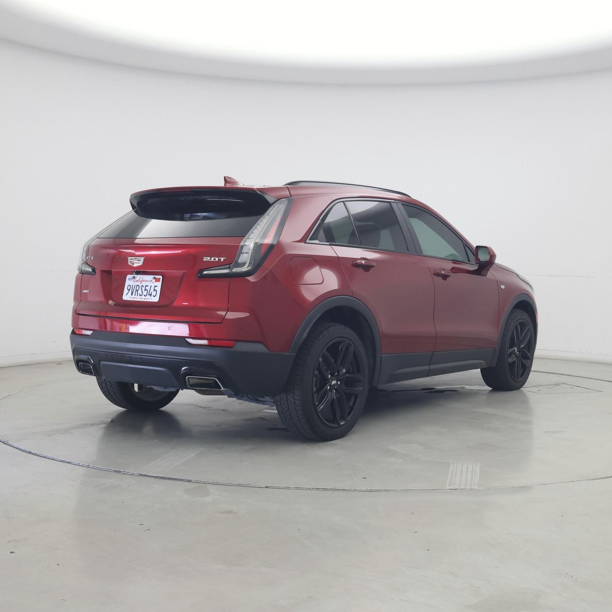 Thumbnail: 2019 Cadillac XT4 - 8