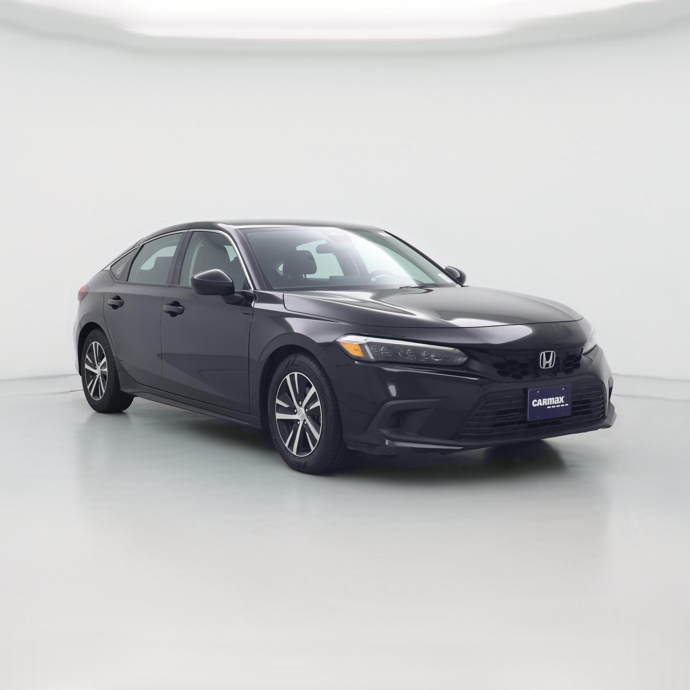 Thumbnail: 2022 Honda Civic - 1