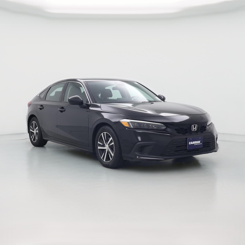 2022 Honda Civic LX