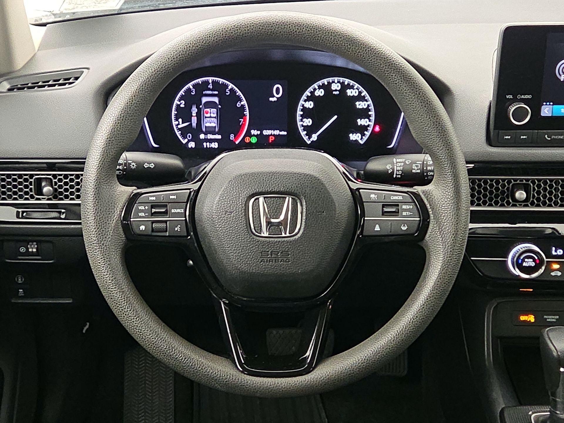 Thumbnail: 2022 Honda Civic - 10