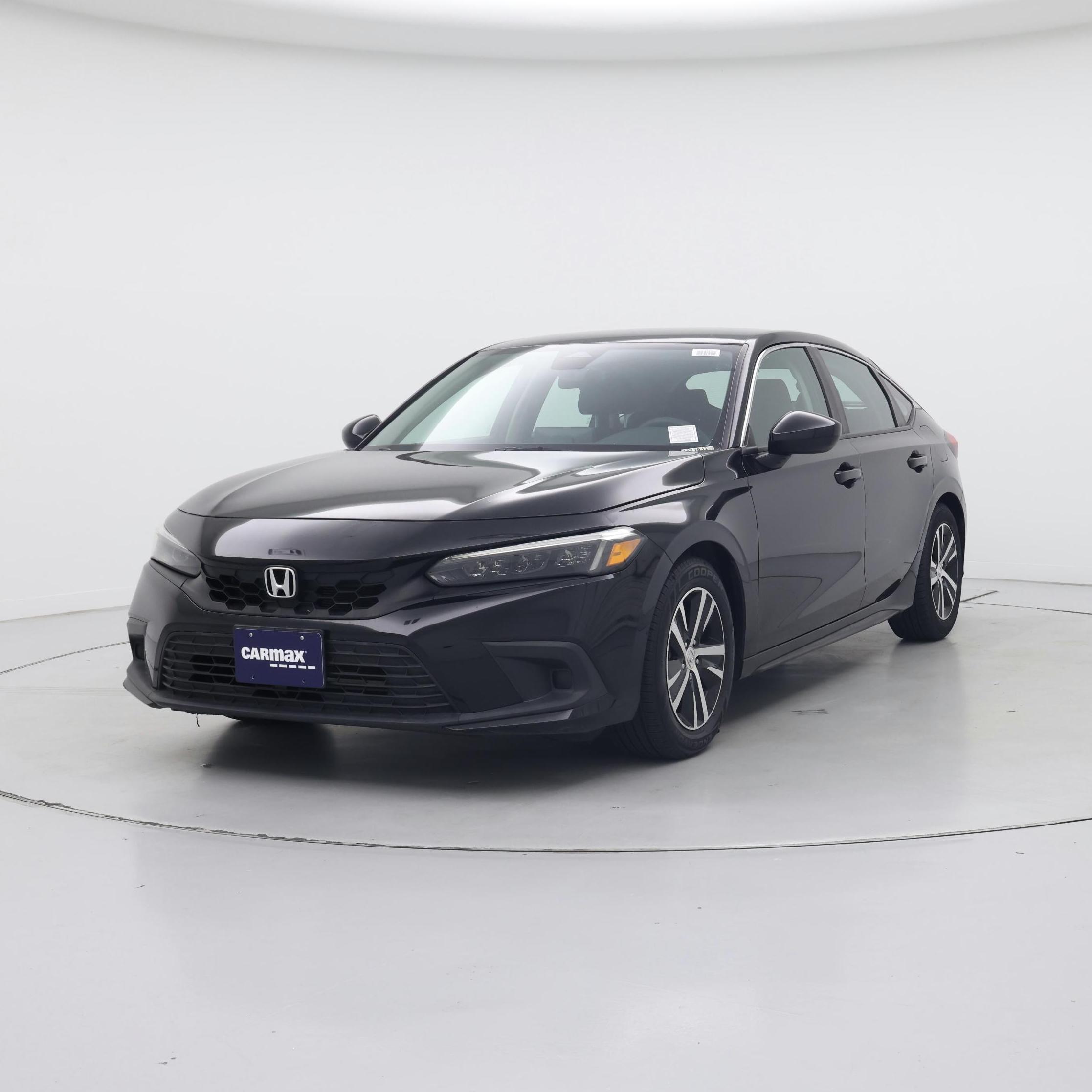Thumbnail: 2022 Honda Civic - 4