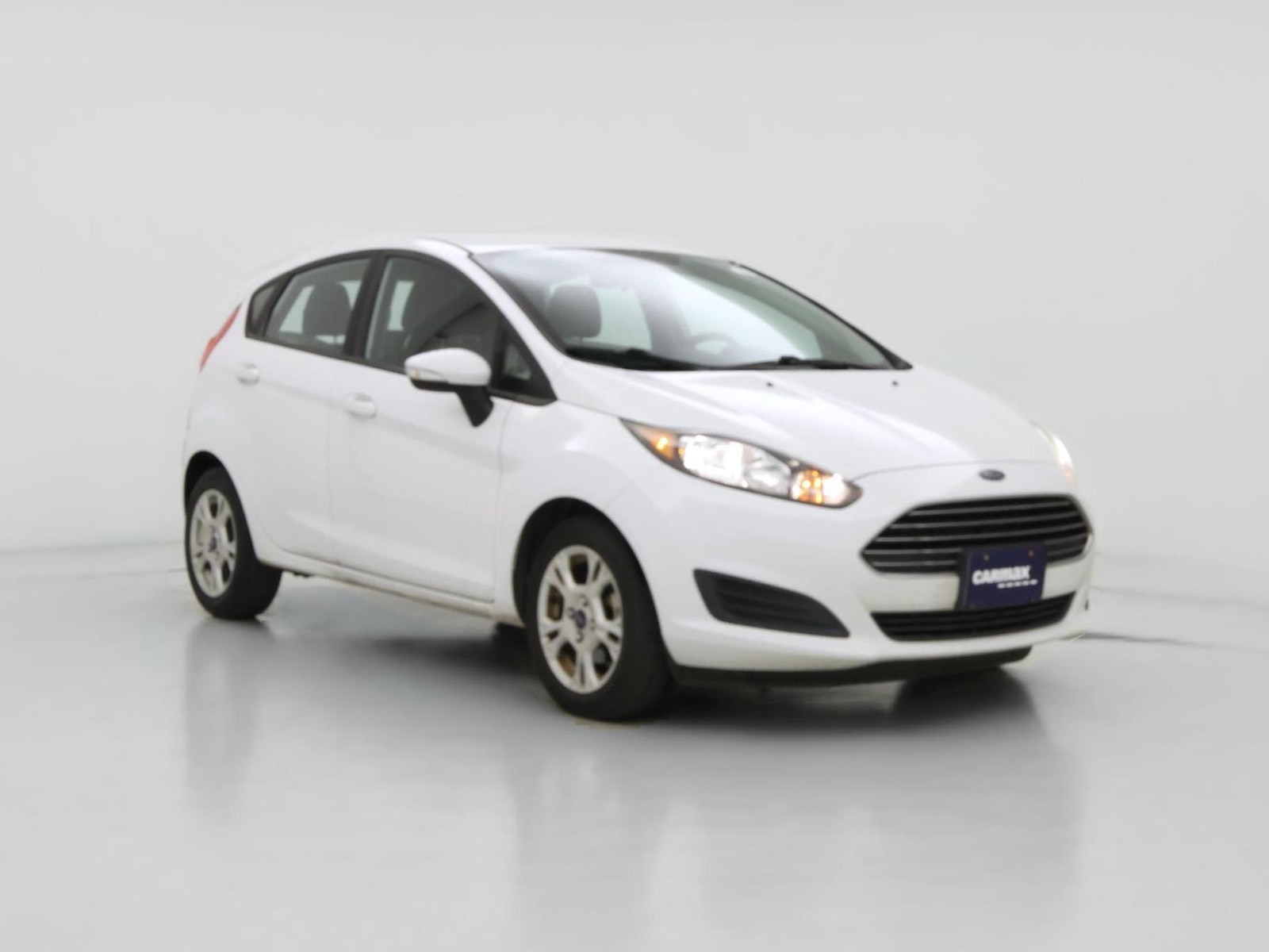 2016 Ford Fiesta