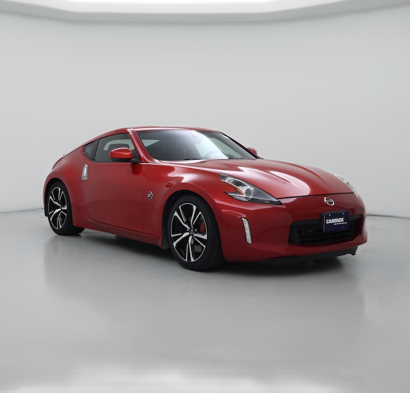 2020 Nissan 370Z Sport Touring