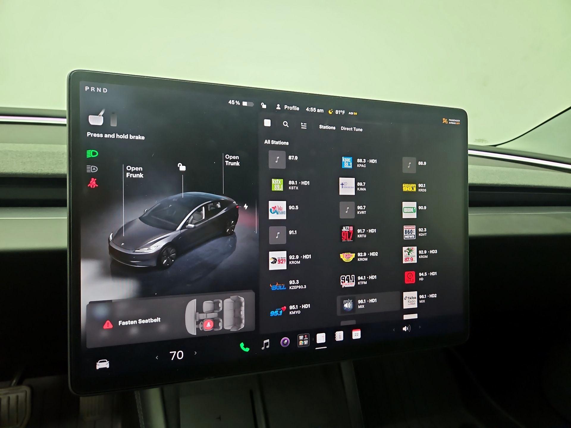 Thumbnail: 2024 Tesla Model 3 - 15