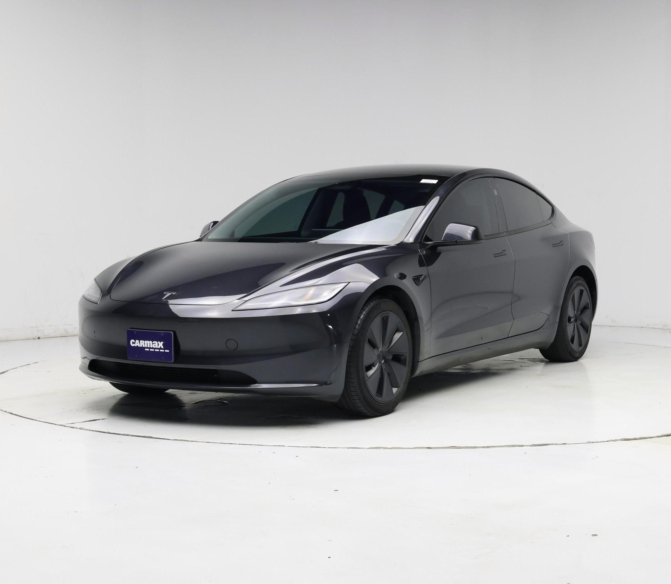 Thumbnail: 2024 Tesla Model 3 - 4