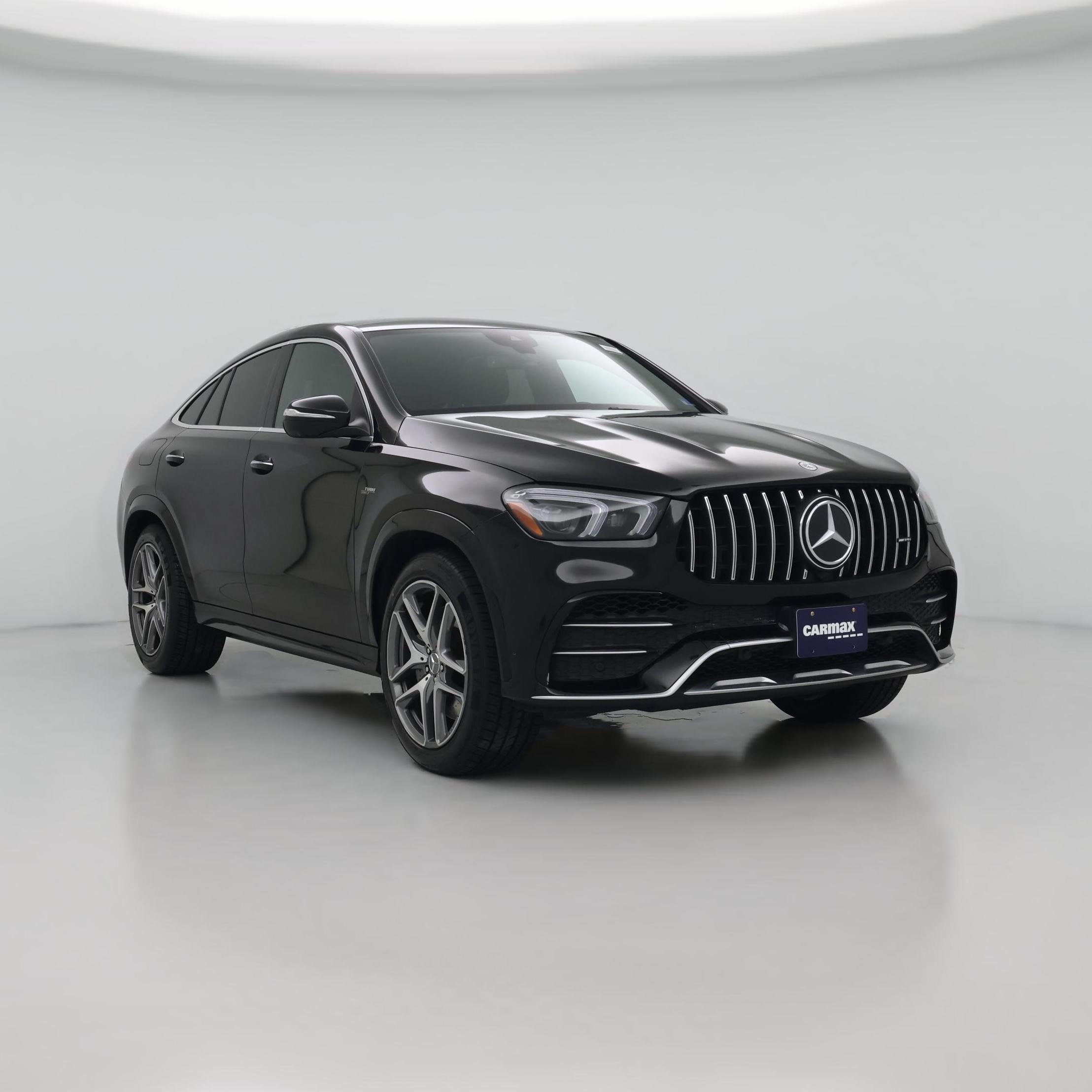 Thumbnail: 2022 Mercedes-Benz GLE - 1