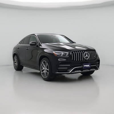 2022 Mercedes-Benz GLE53 AMG Coupe
