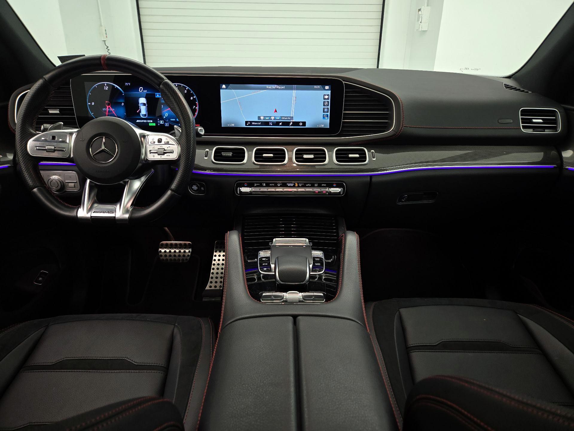 Thumbnail: 2022 Mercedes-Benz GLE - 9