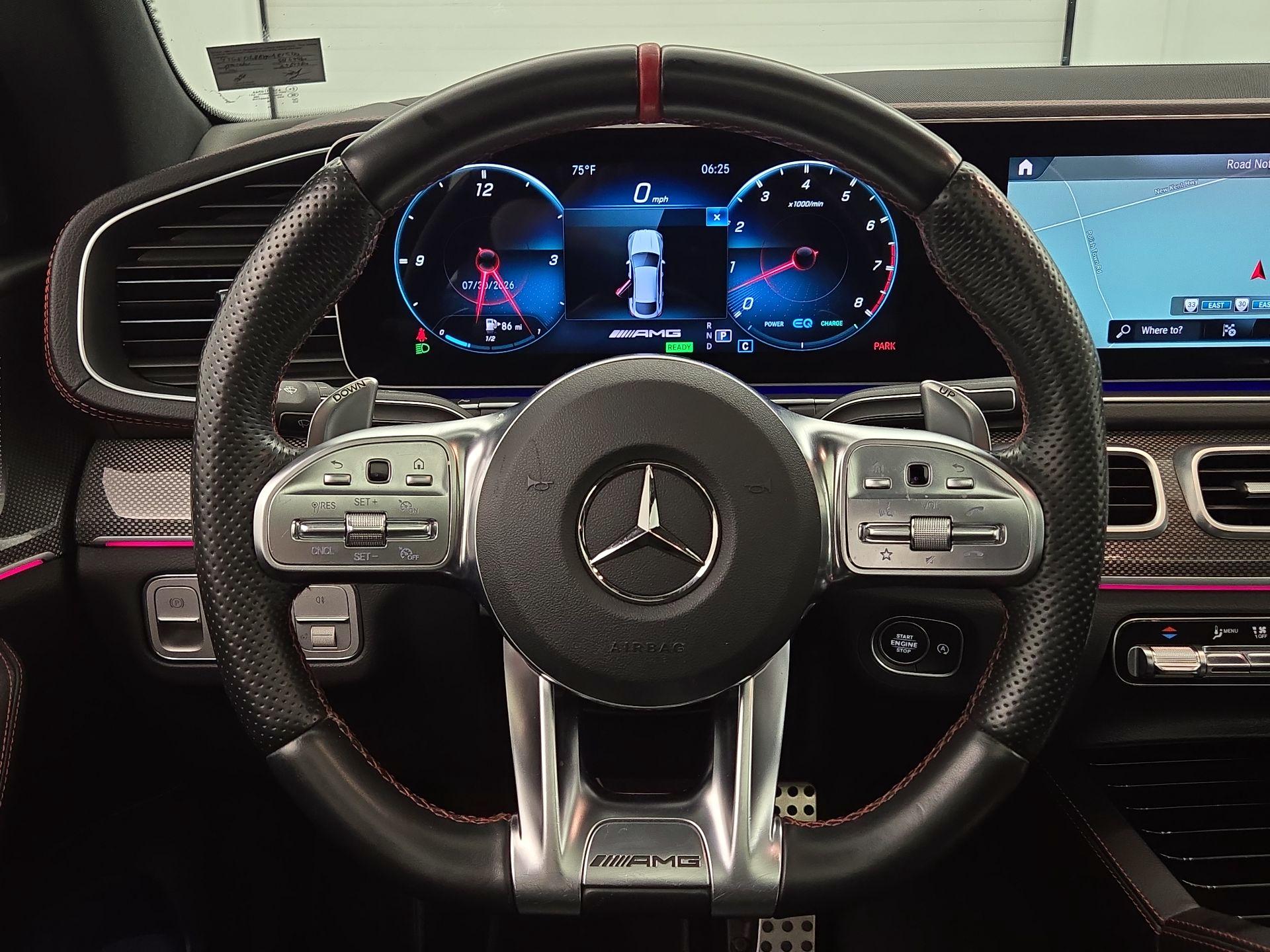 Thumbnail: 2022 Mercedes-Benz GLE - 10
