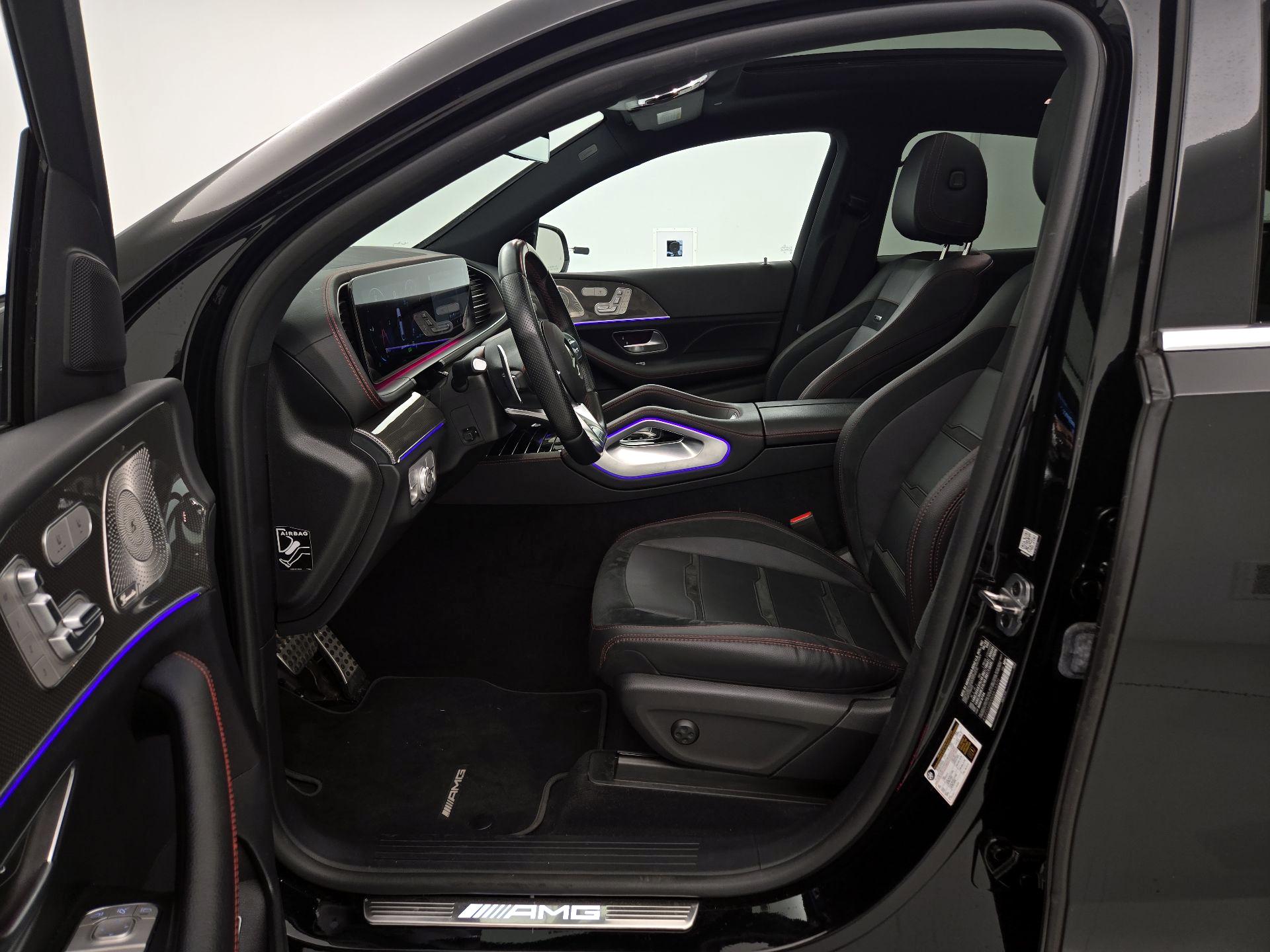 Thumbnail: 2022 Mercedes-Benz GLE - 11