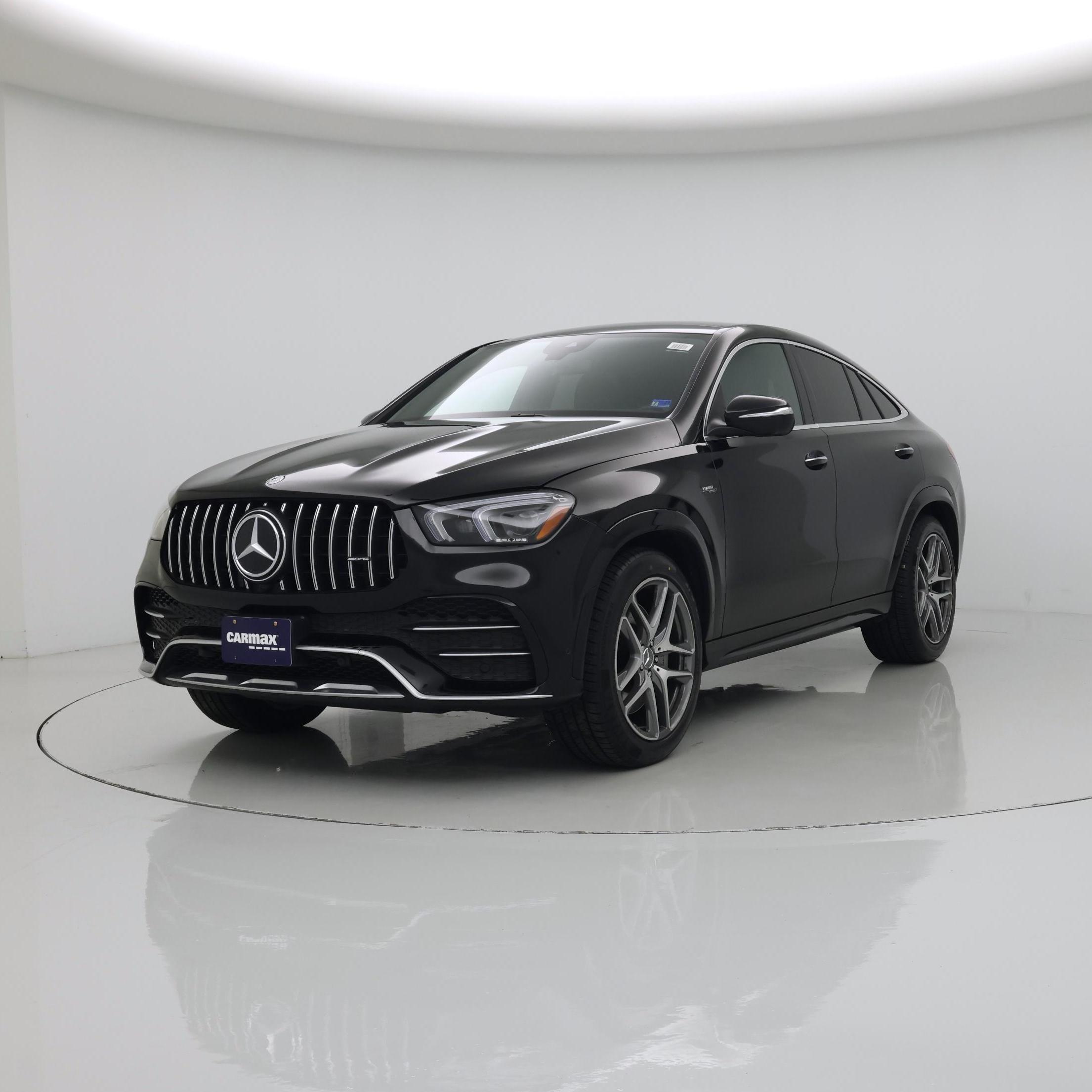 Thumbnail: 2022 Mercedes-Benz GLE - 4