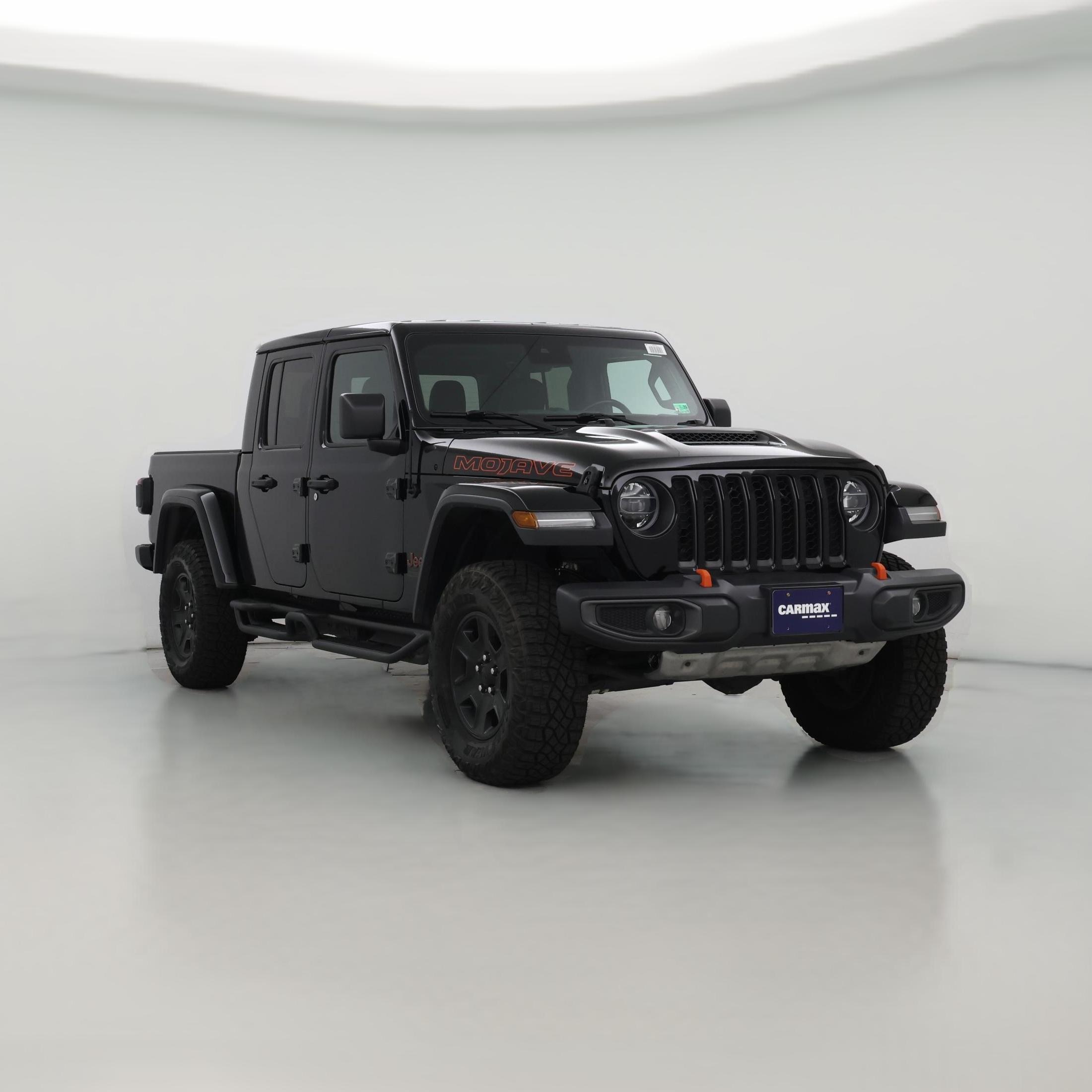Thumbnail: 2020 Jeep Gladiator - 1