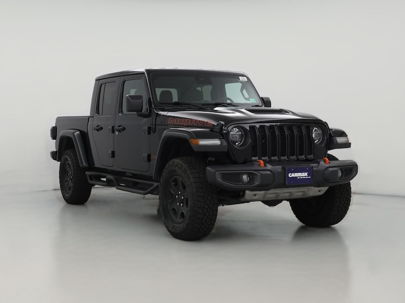 2020 Jeep Gladiator Mojave -
                  Bristol, TN