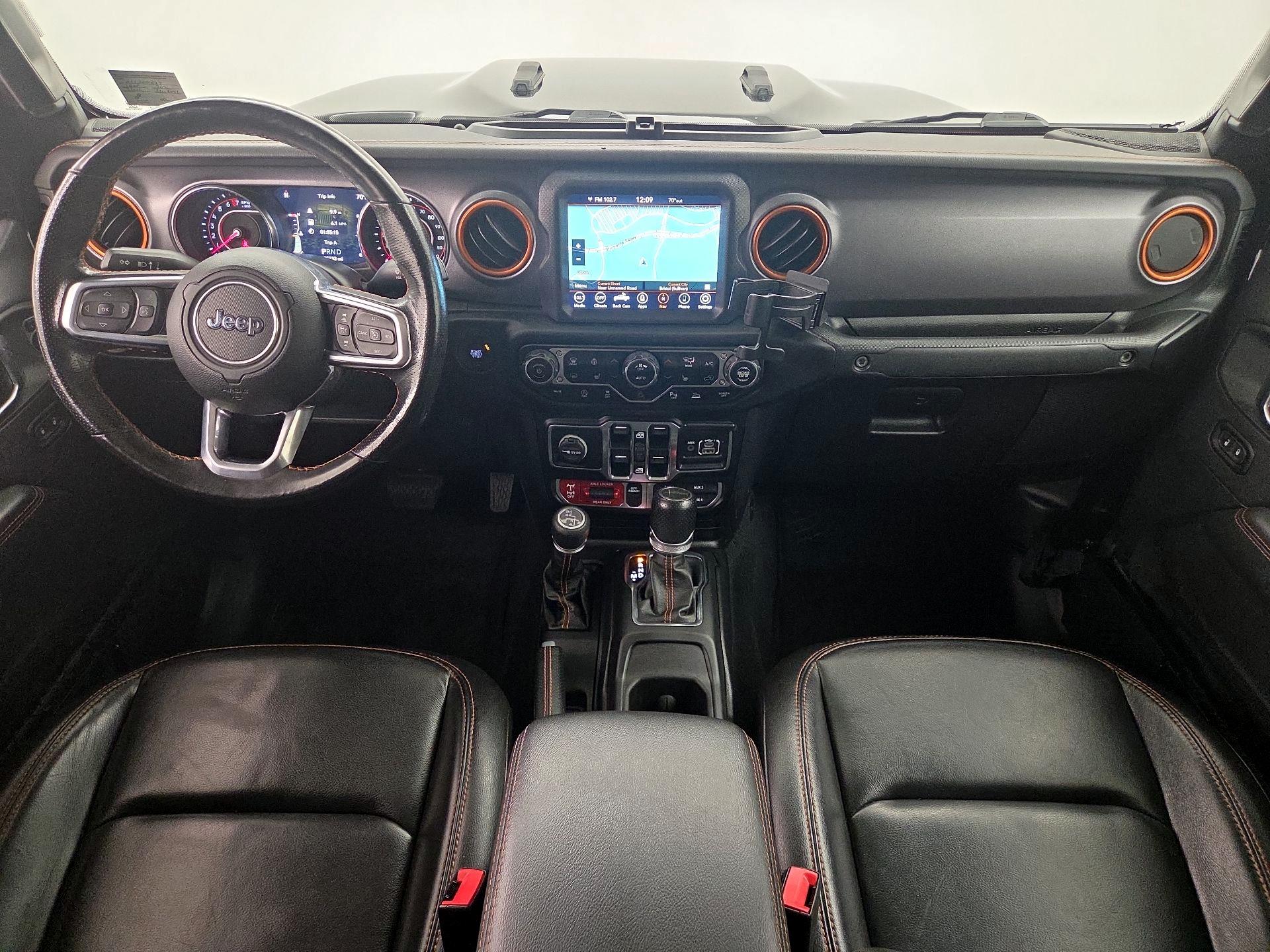 Thumbnail: 2020 Jeep Gladiator - 9