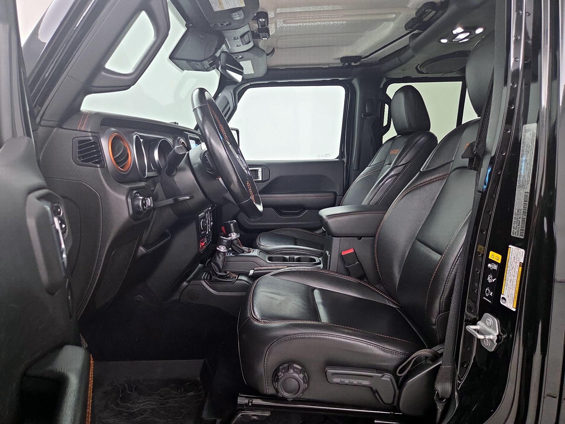 Thumbnail: 2020 Jeep Gladiator - 11