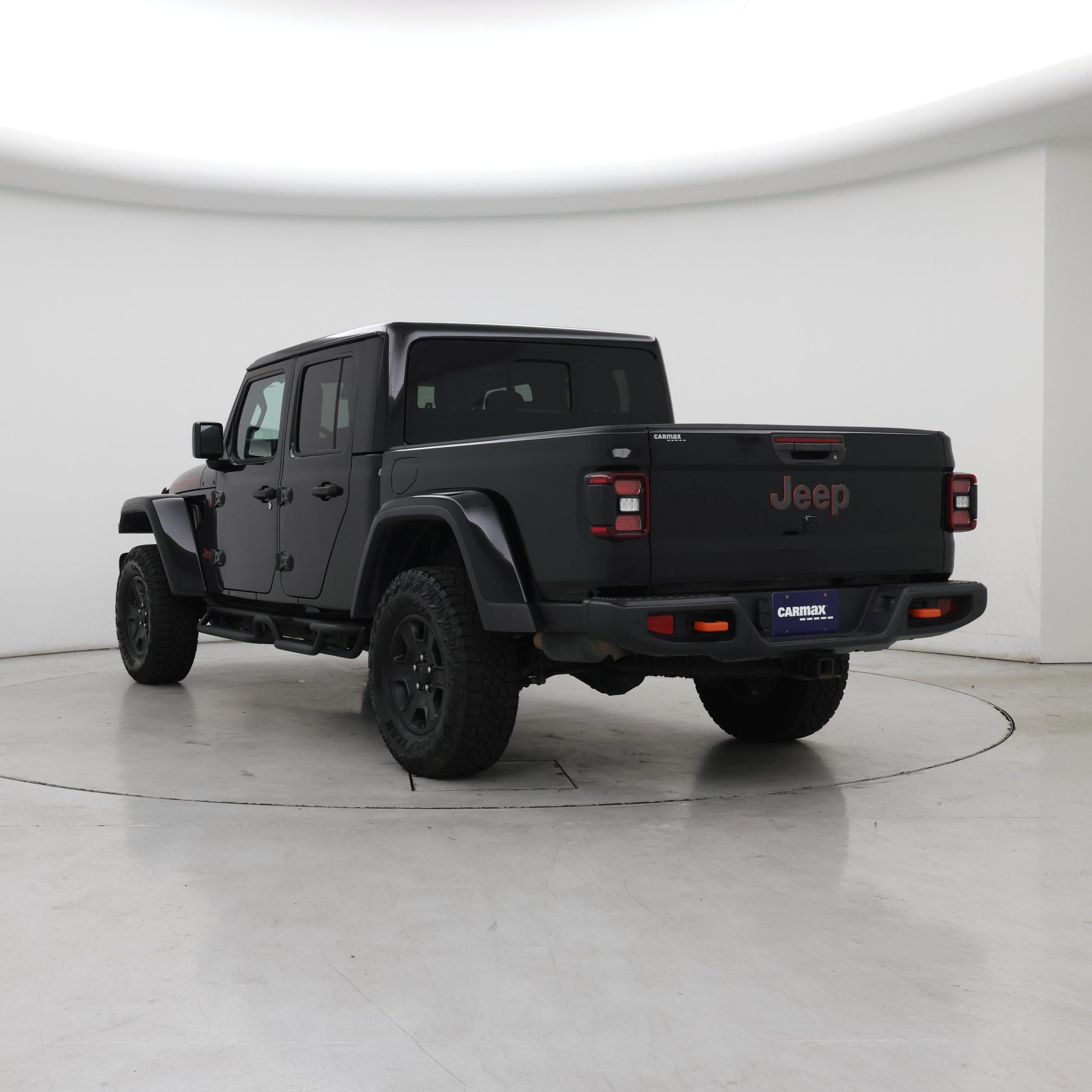 Thumbnail: 2020 Jeep Gladiator - 2