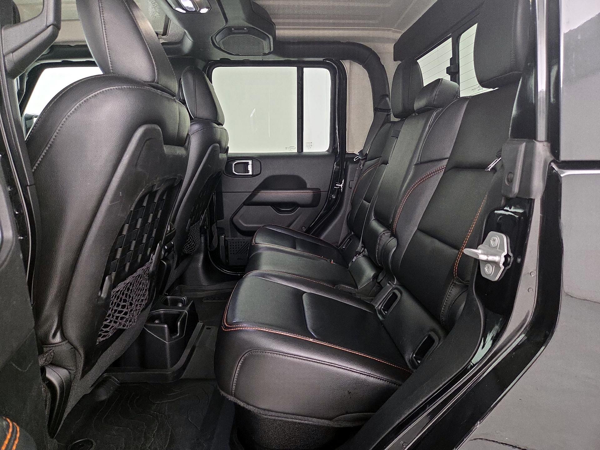 Thumbnail: 2020 Jeep Gladiator - 20