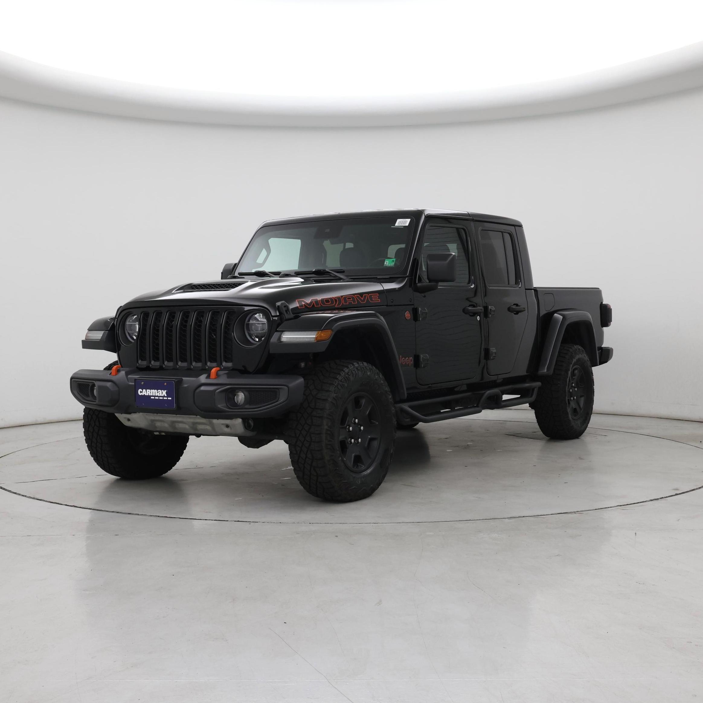Thumbnail: 2020 Jeep Gladiator - 4