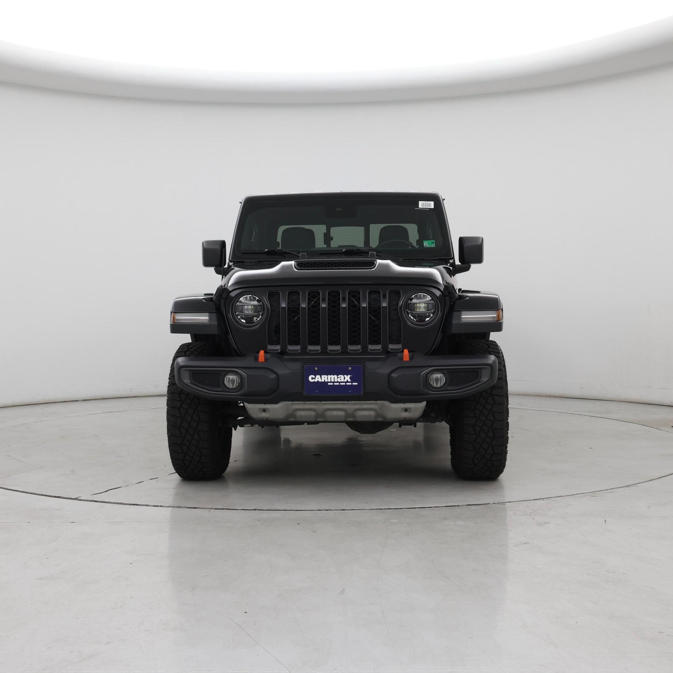Thumbnail: 2020 Jeep Gladiator - 5