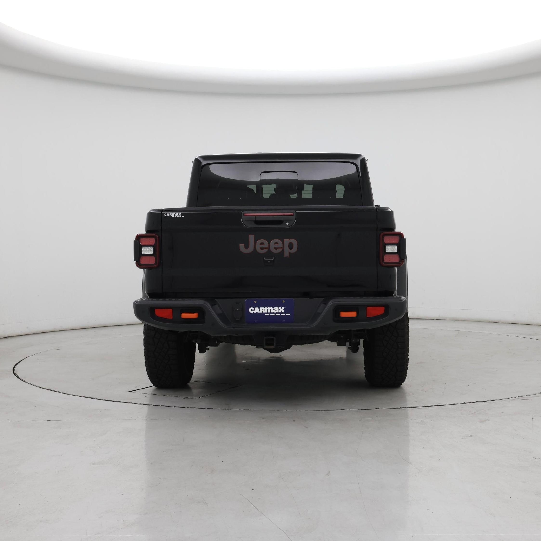 Thumbnail: 2020 Jeep Gladiator - 6