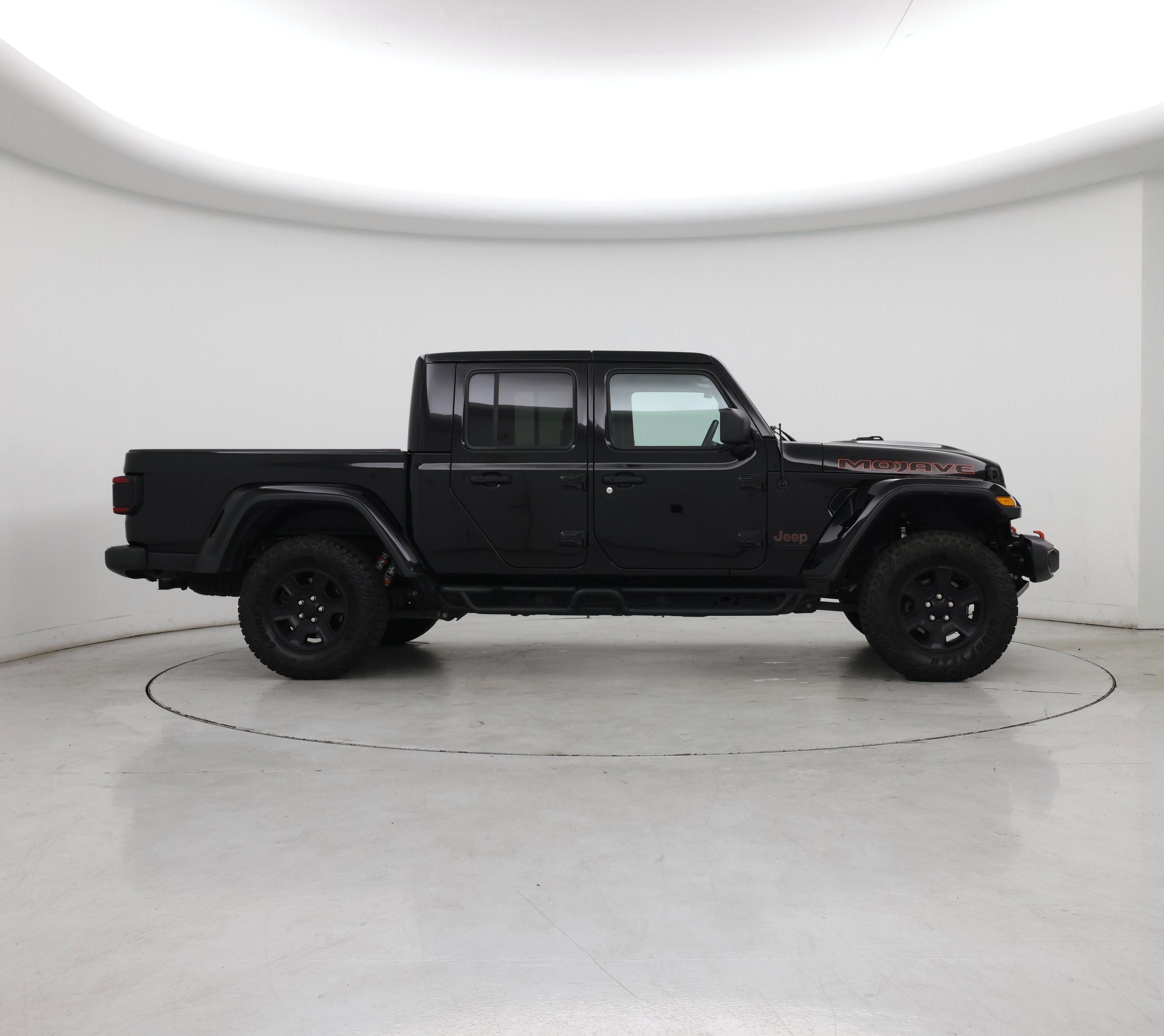 Thumbnail: 2020 Jeep Gladiator - 7