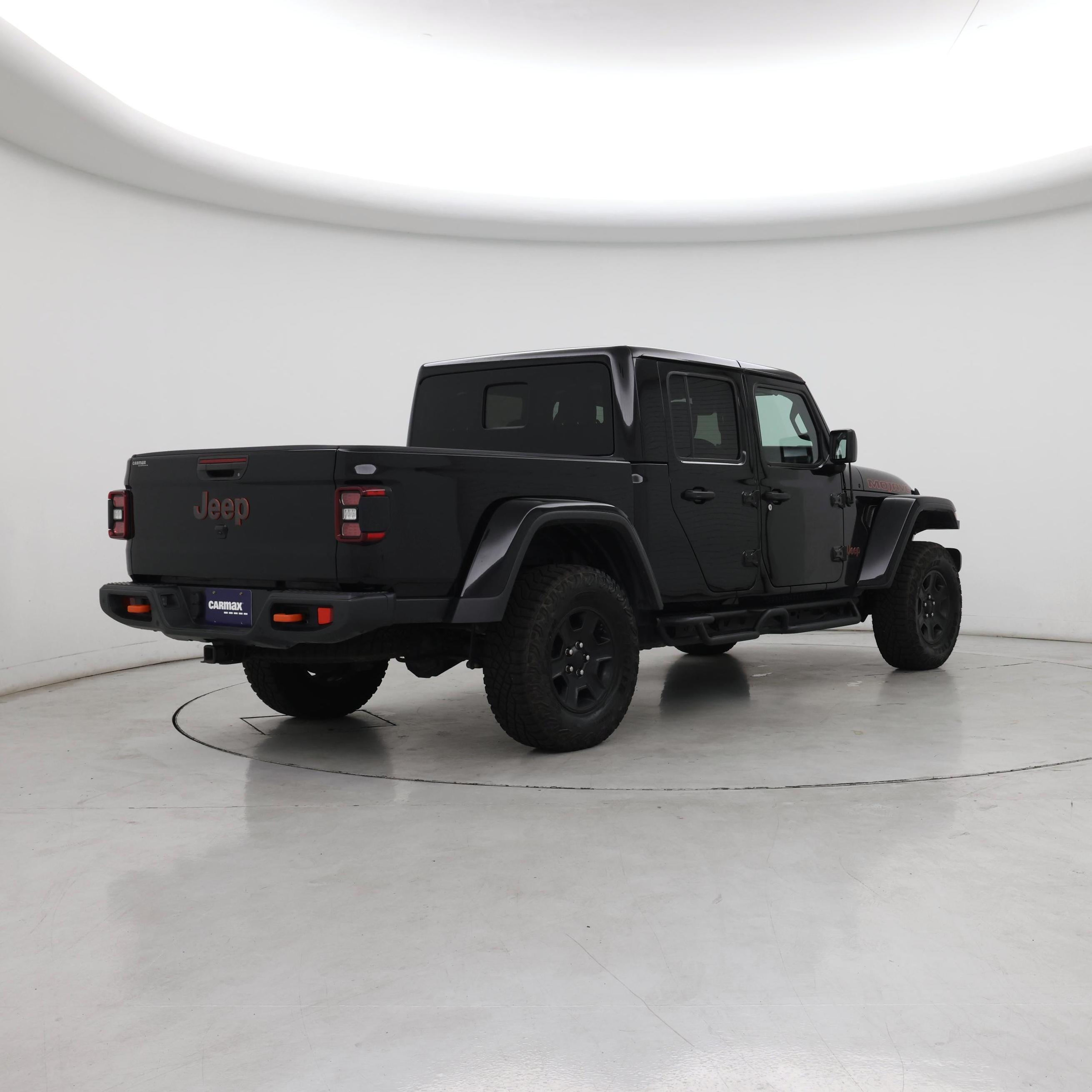 Thumbnail: 2020 Jeep Gladiator - 8